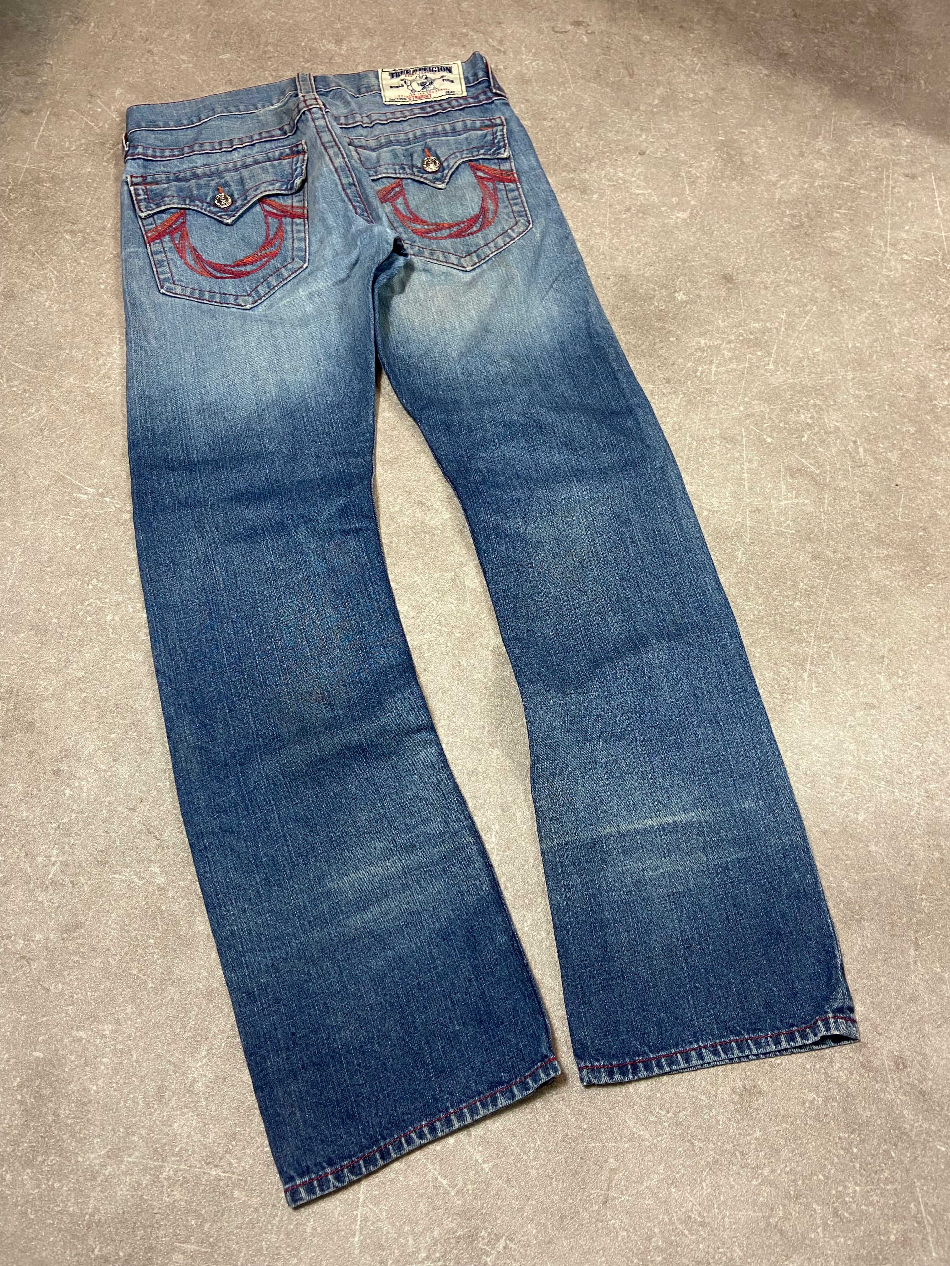 True Religion Jeans S-M (super rare)