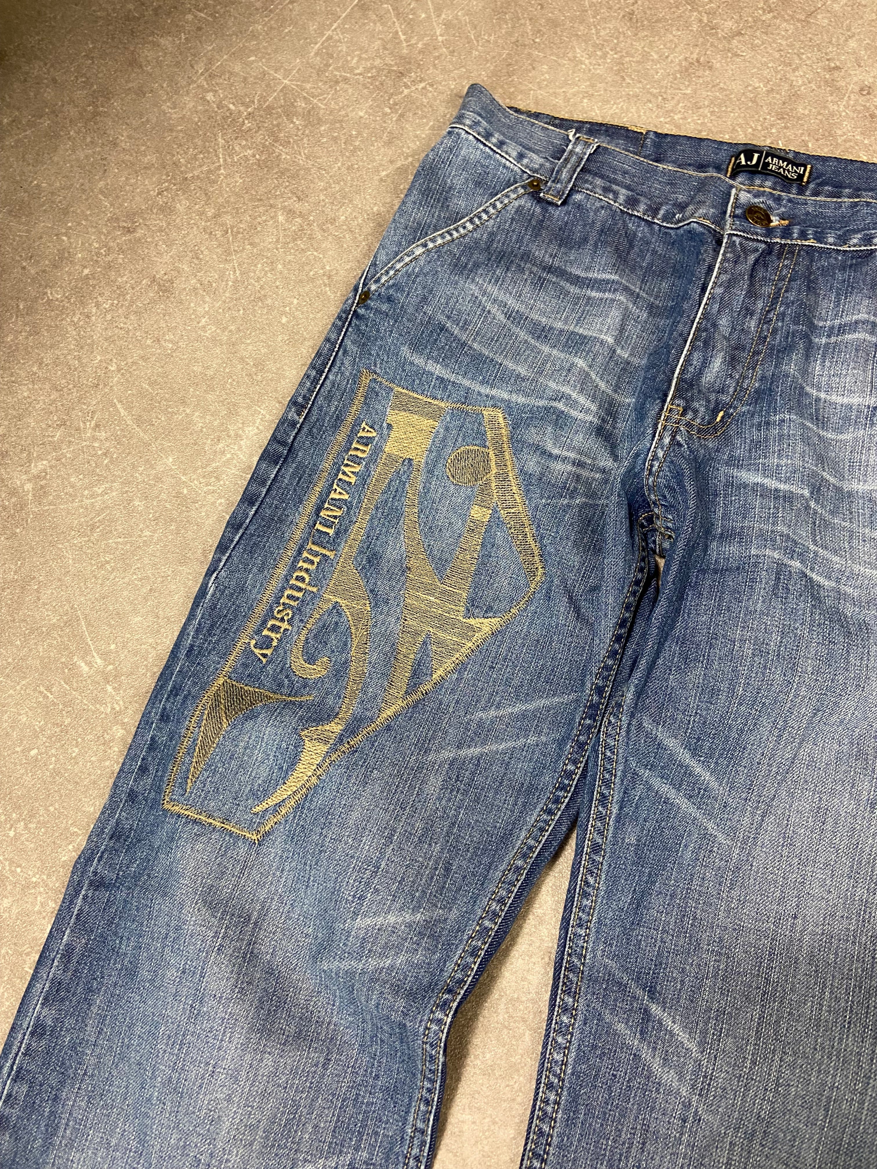 Emporio Armani Jeans S