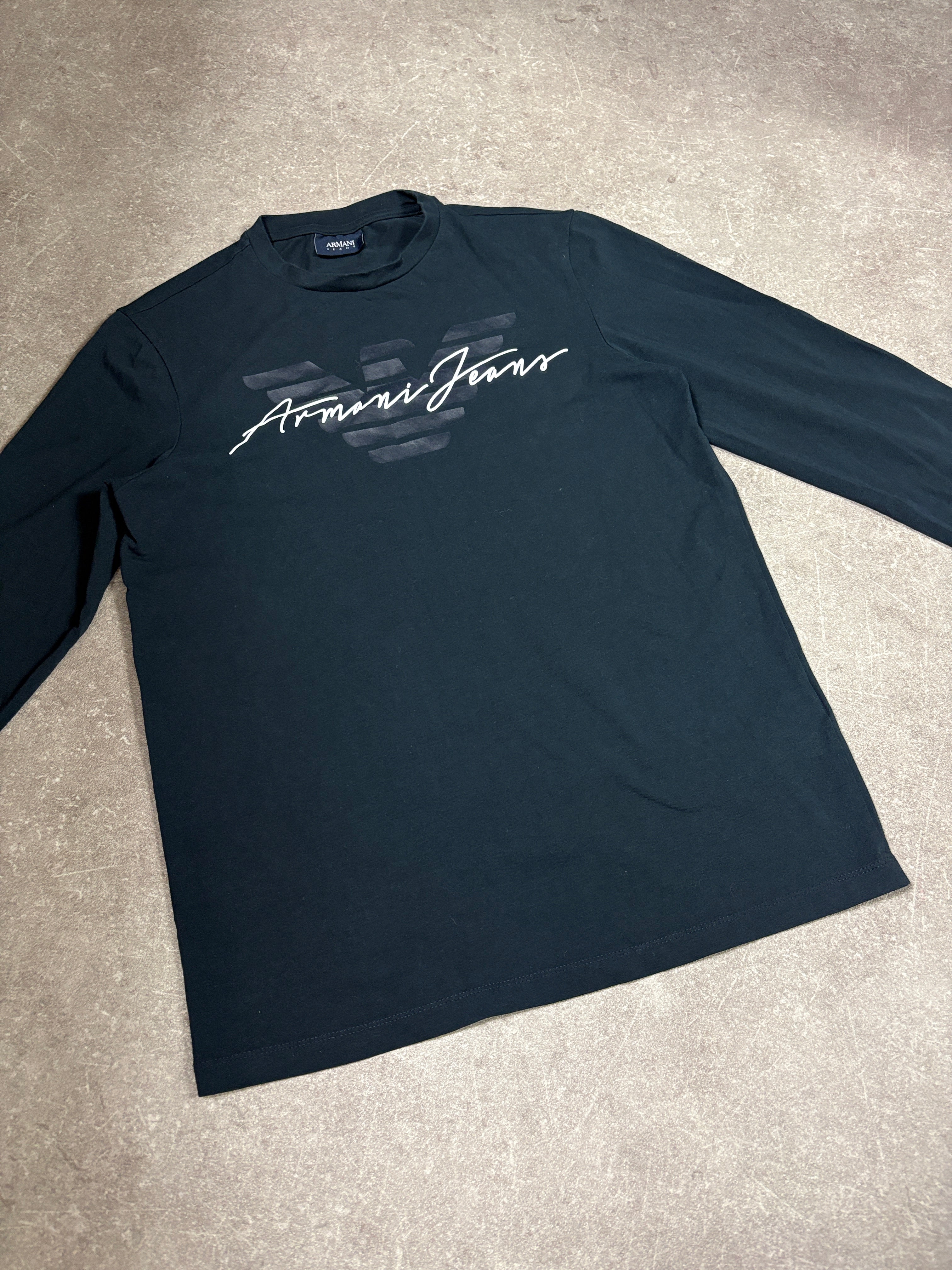 Emporio Armani Longsleeve (M)