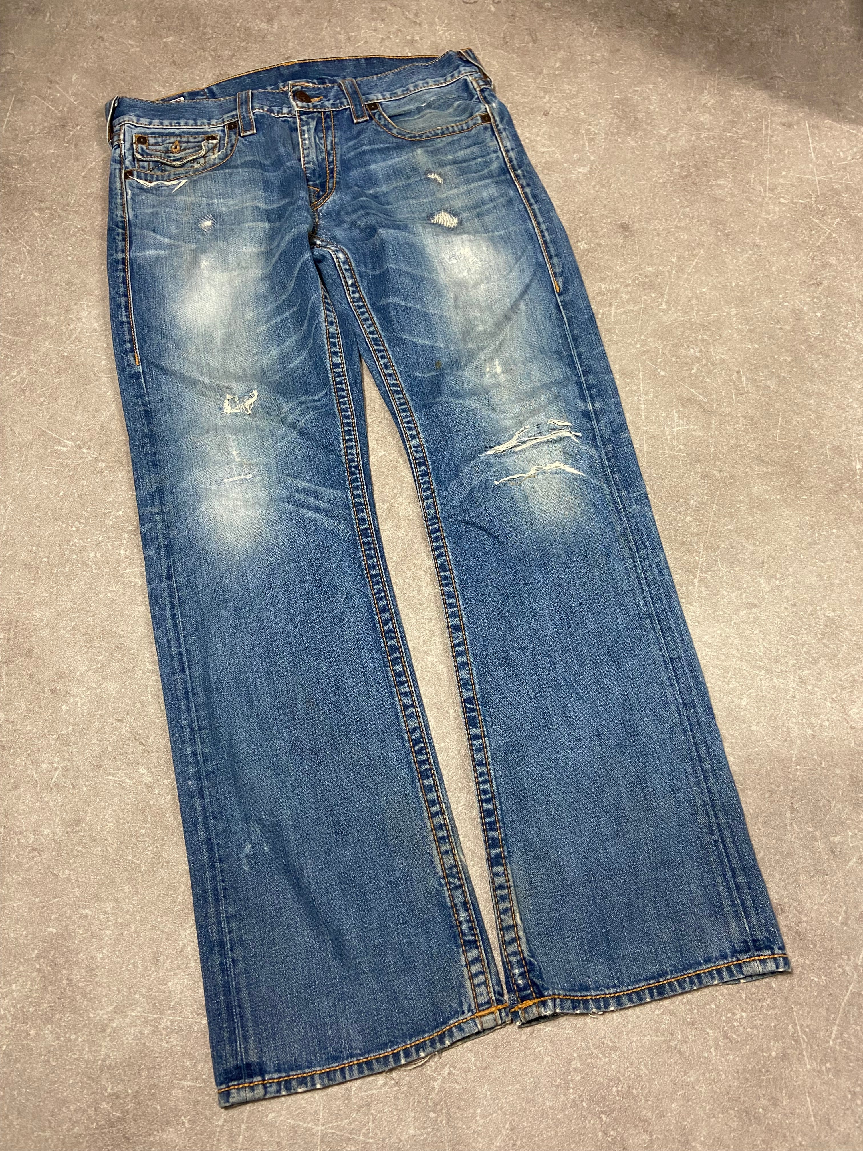True Religion Jeans M-L