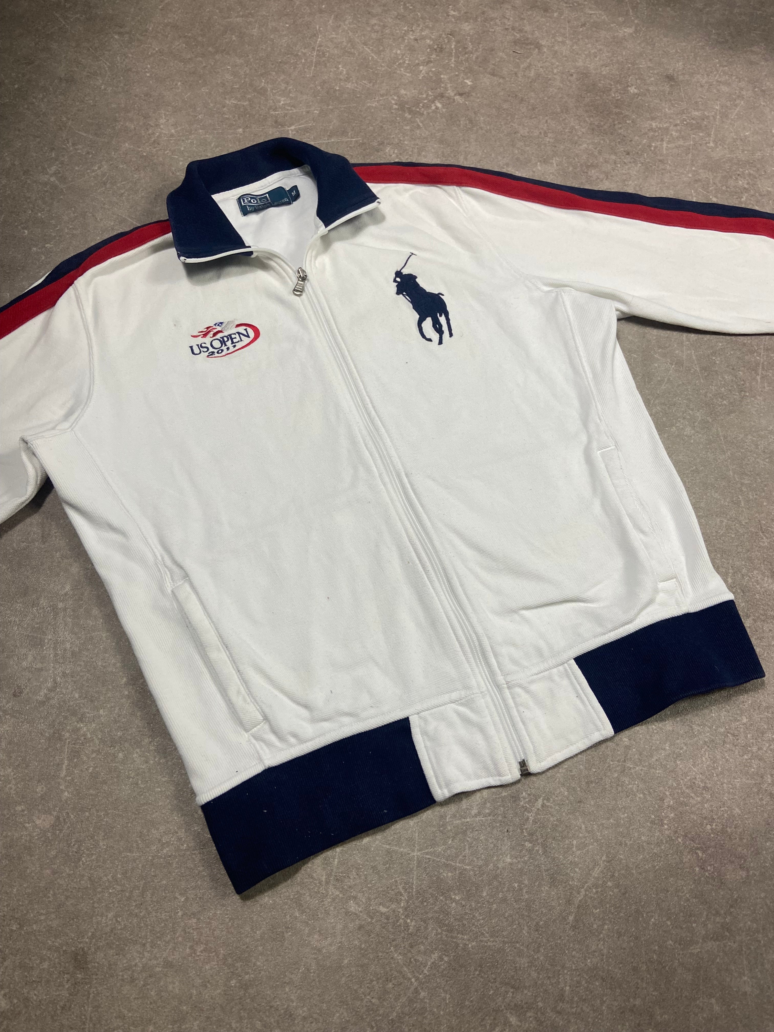 Ralph Lauren Trainingsjacke M !