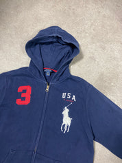 Ralph Lauren X USA Zipper (XS)