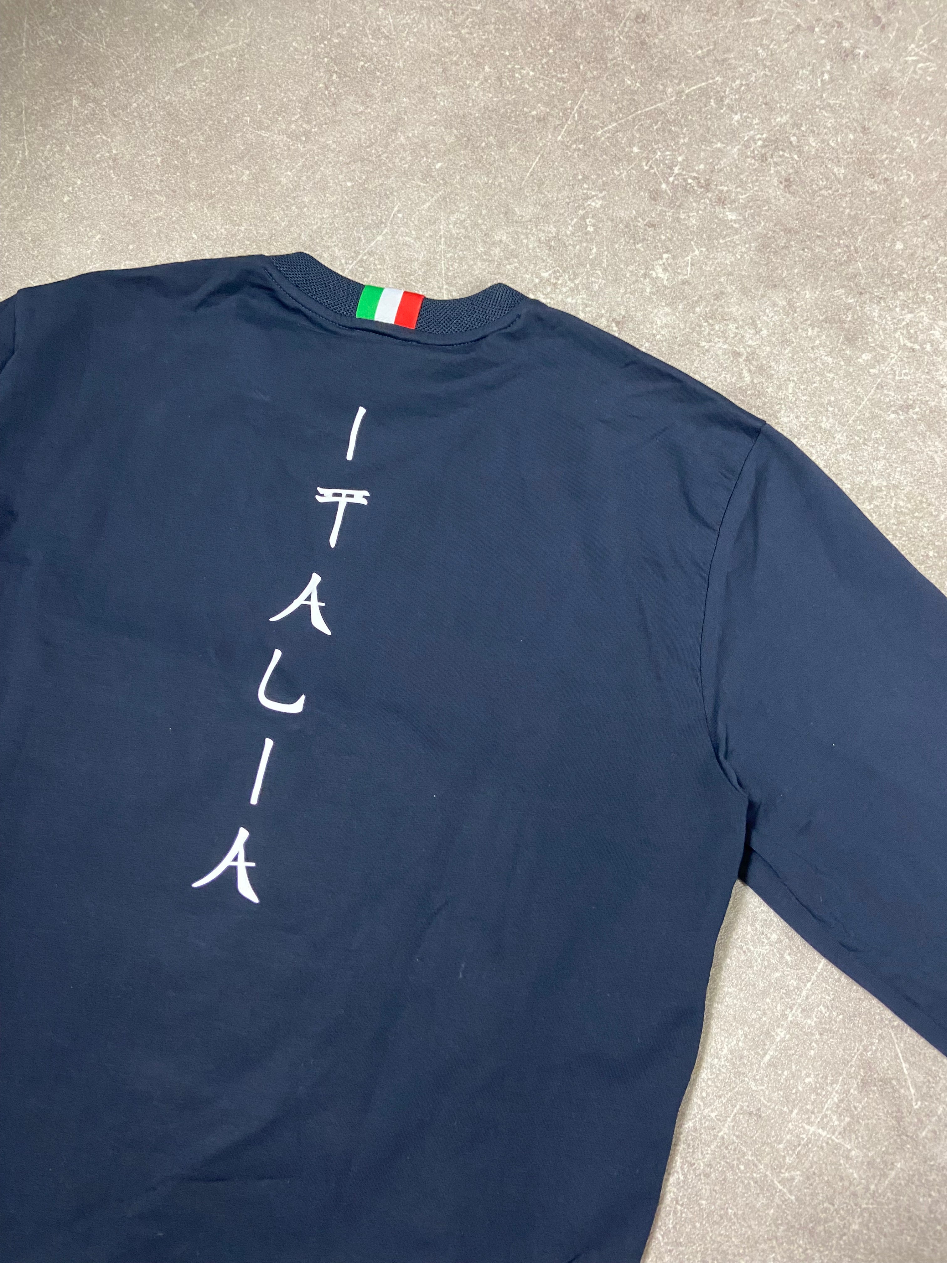 EA7 x Italia Sweater M-L