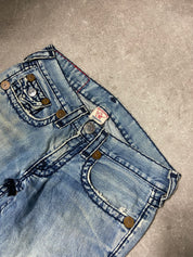 True Religion Women’s Flared Jeans M