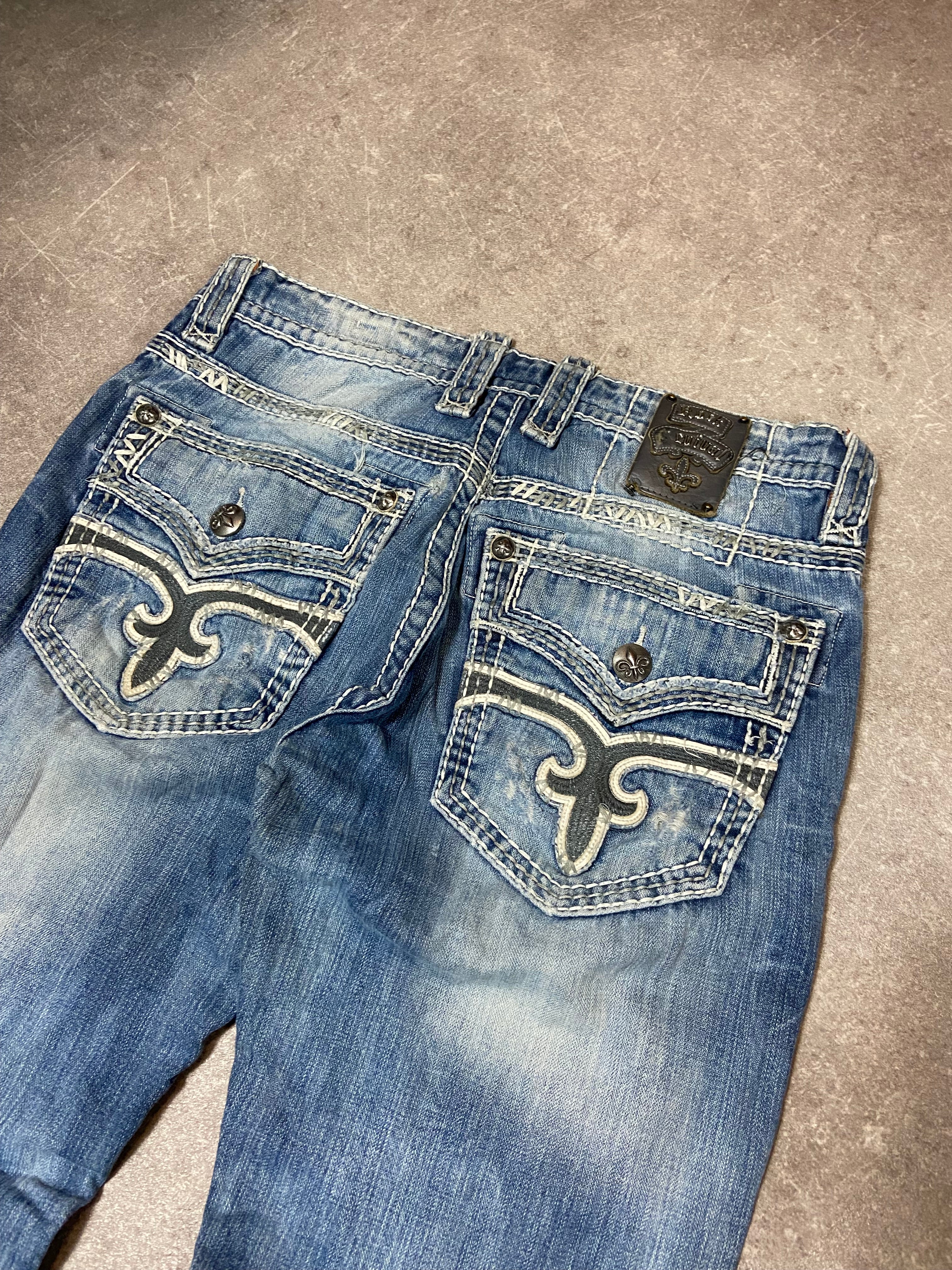 Rock Revival Jeans M