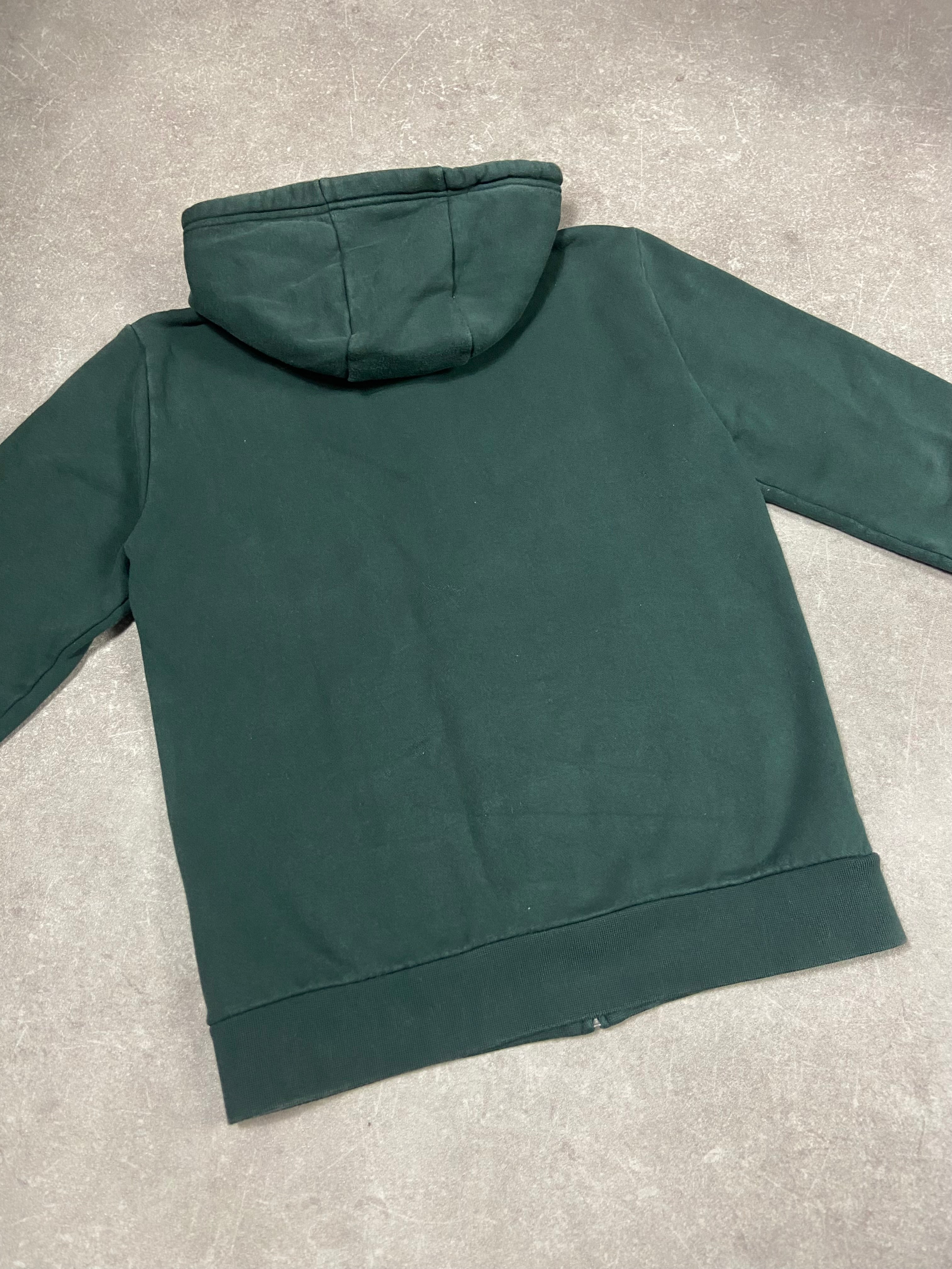 Ea7 Zipper M
