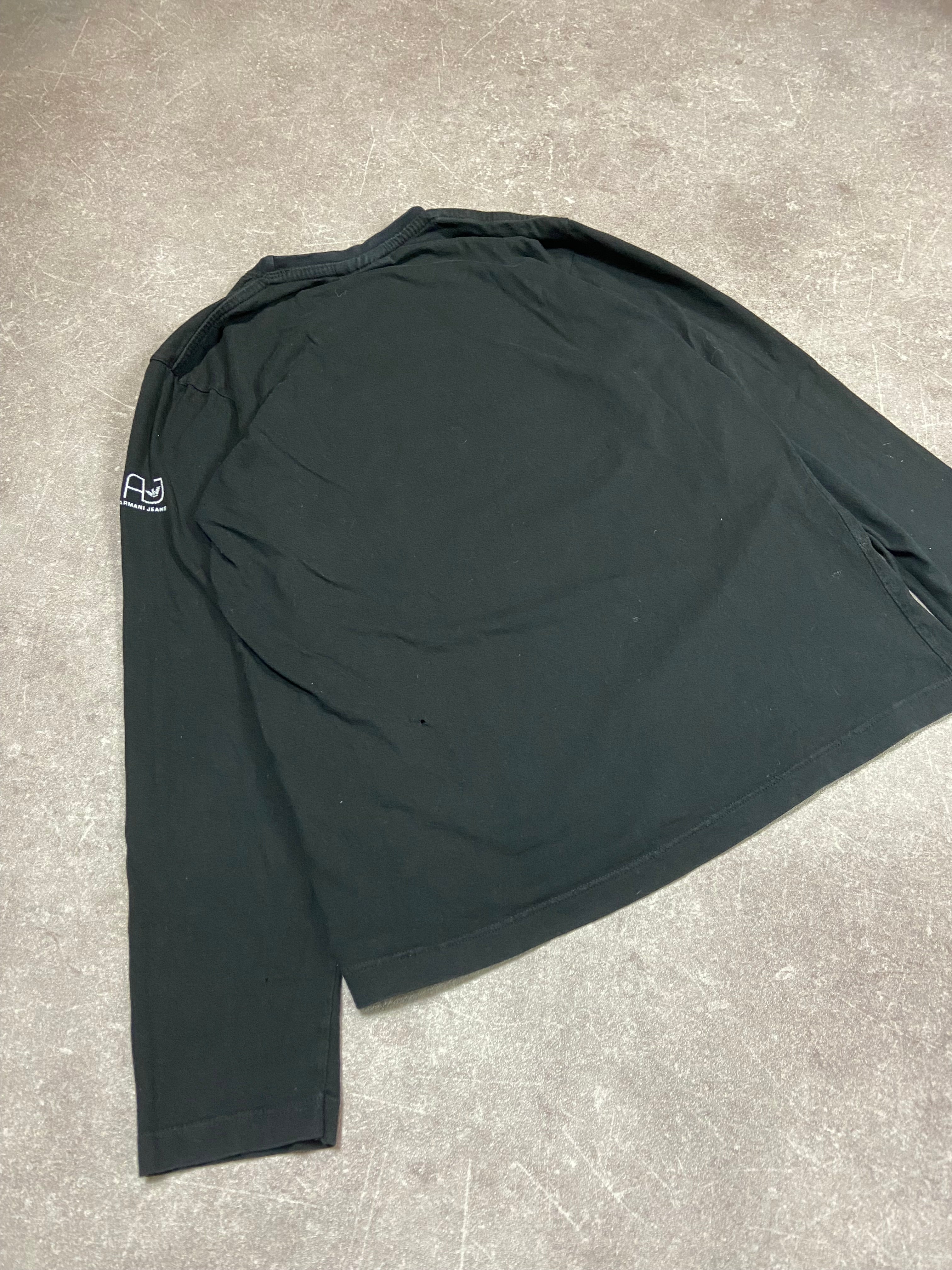 Armani Longsleeve S-M