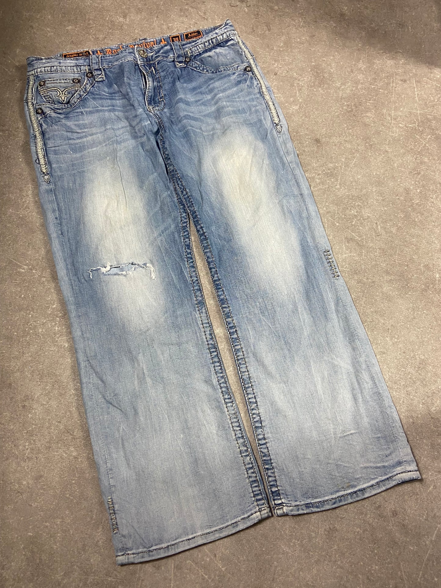 Rock Revival Jeans M-L