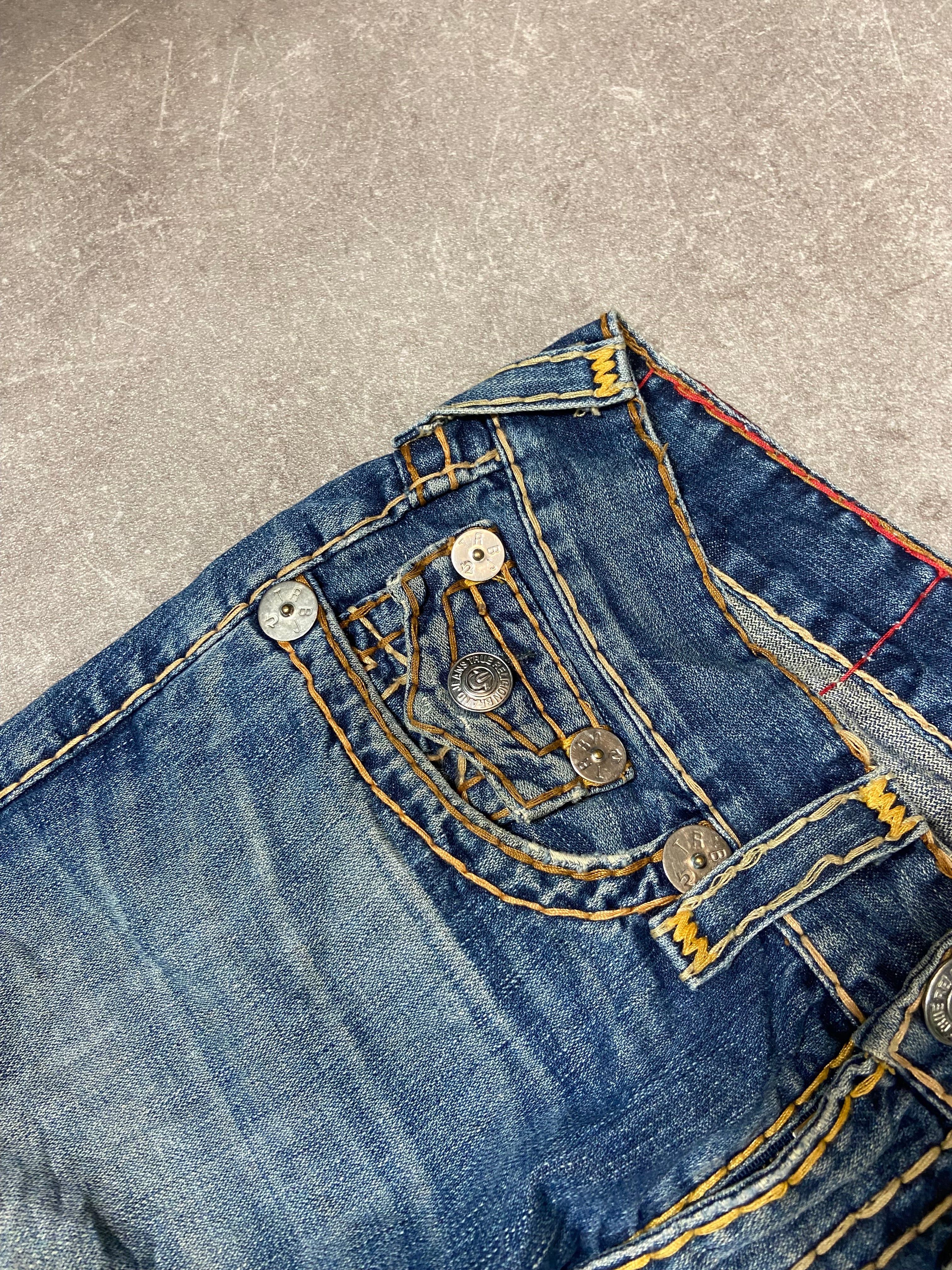 True Religion Straight S-M !
