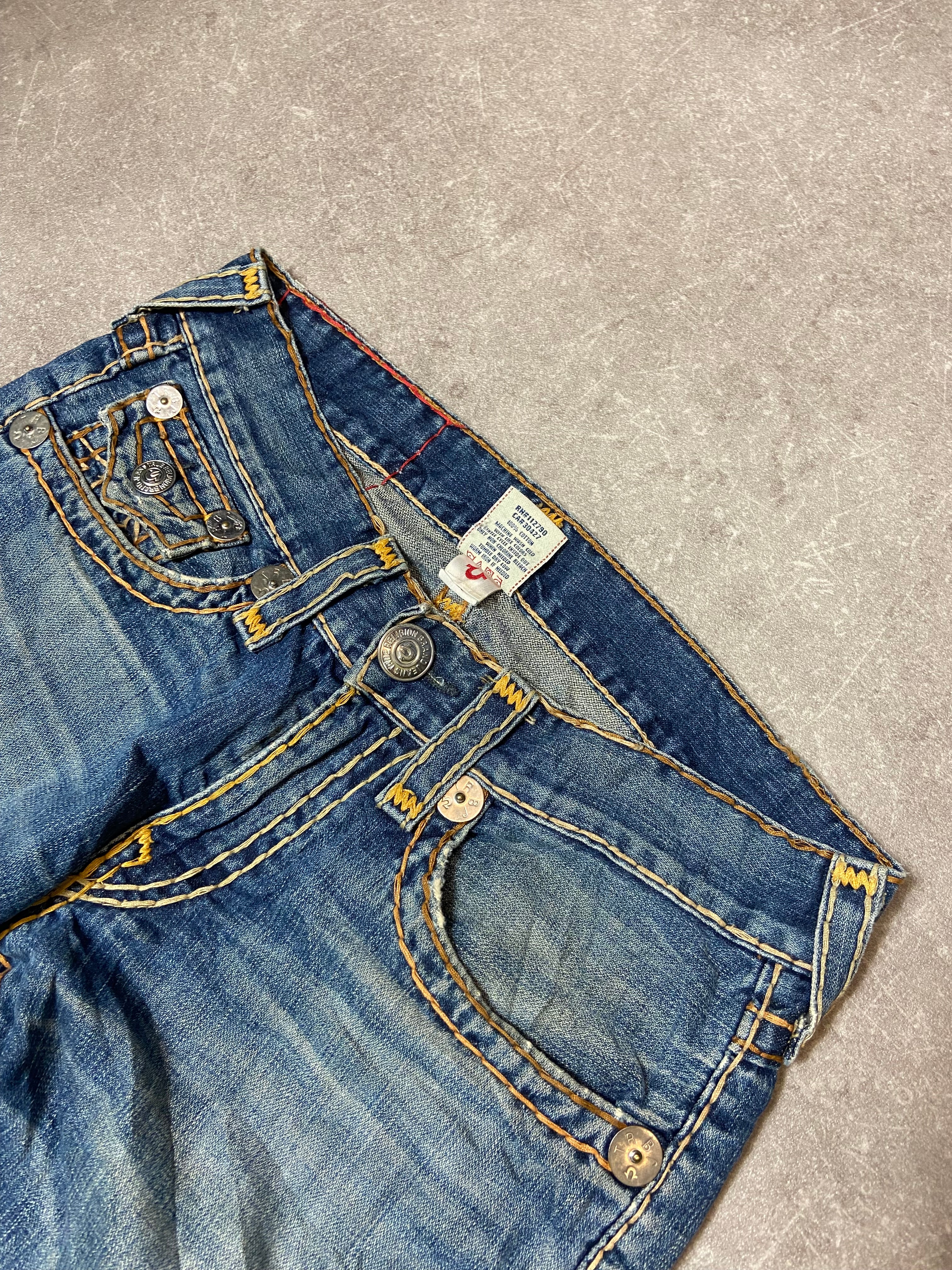 True Religion Straight S-M !