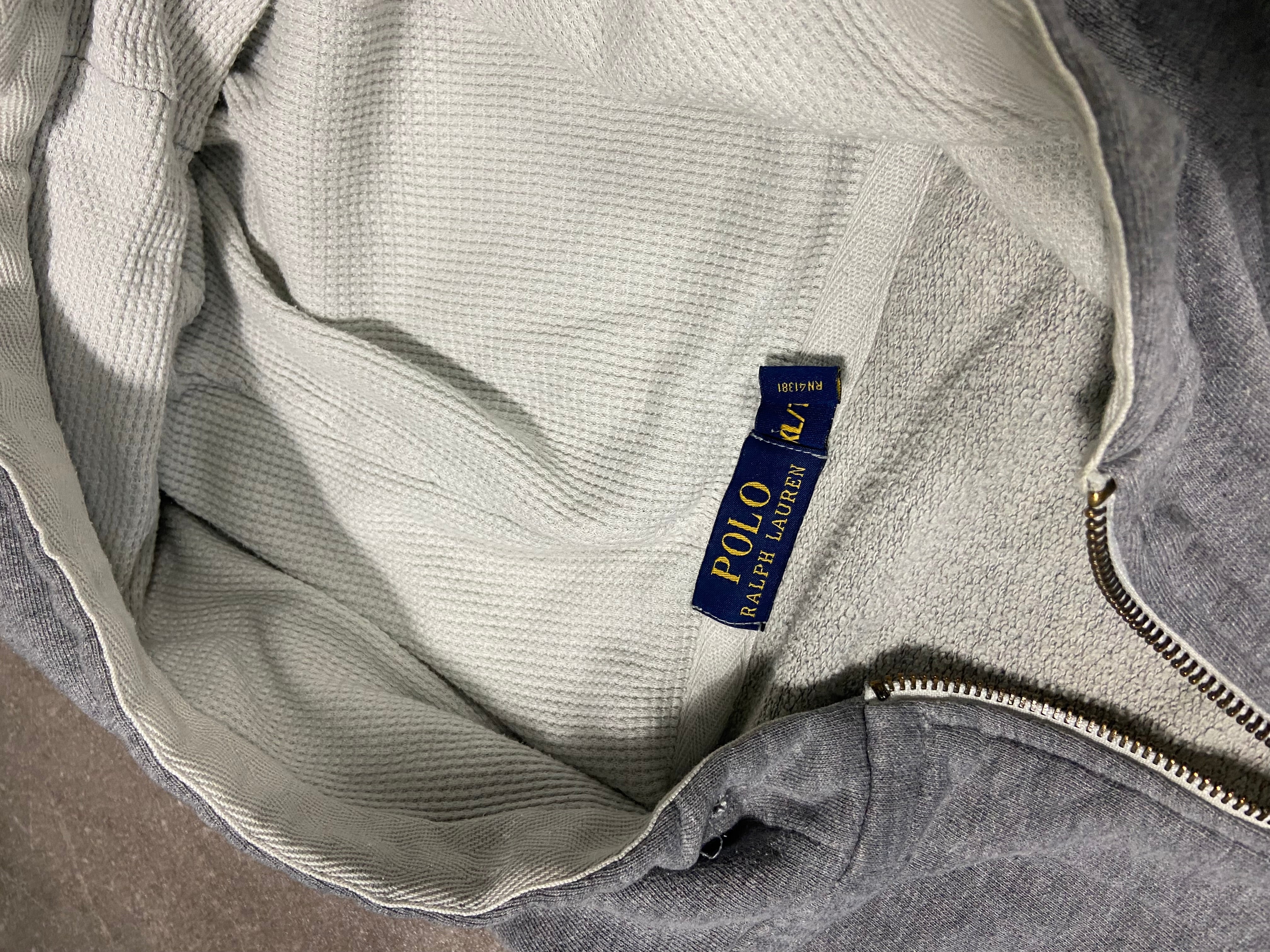 Ralph Lauren Zipper ML