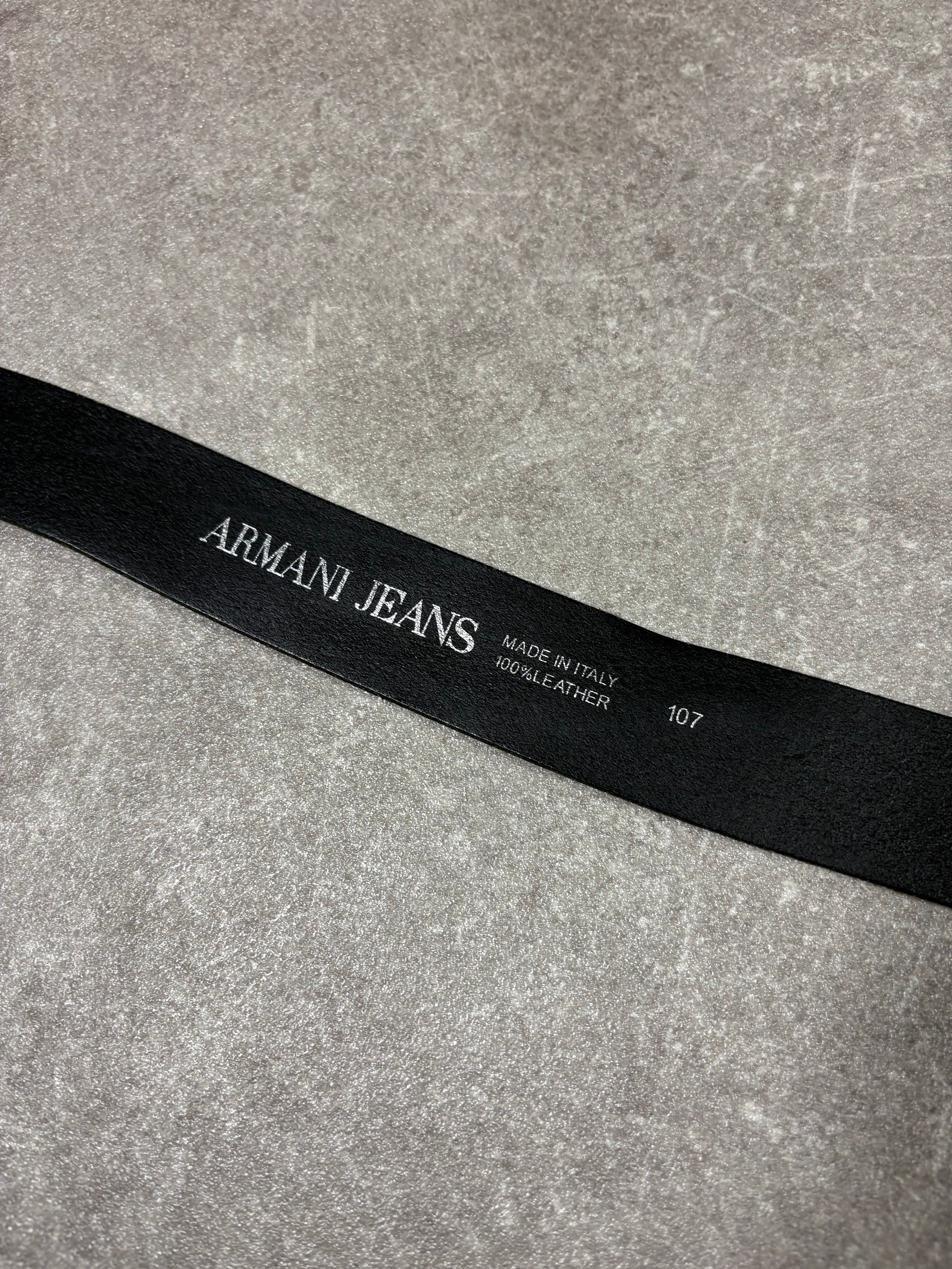 Armani Belt 107