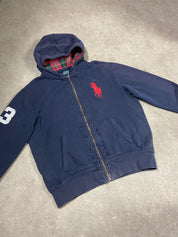 Ralph Lauren zipper