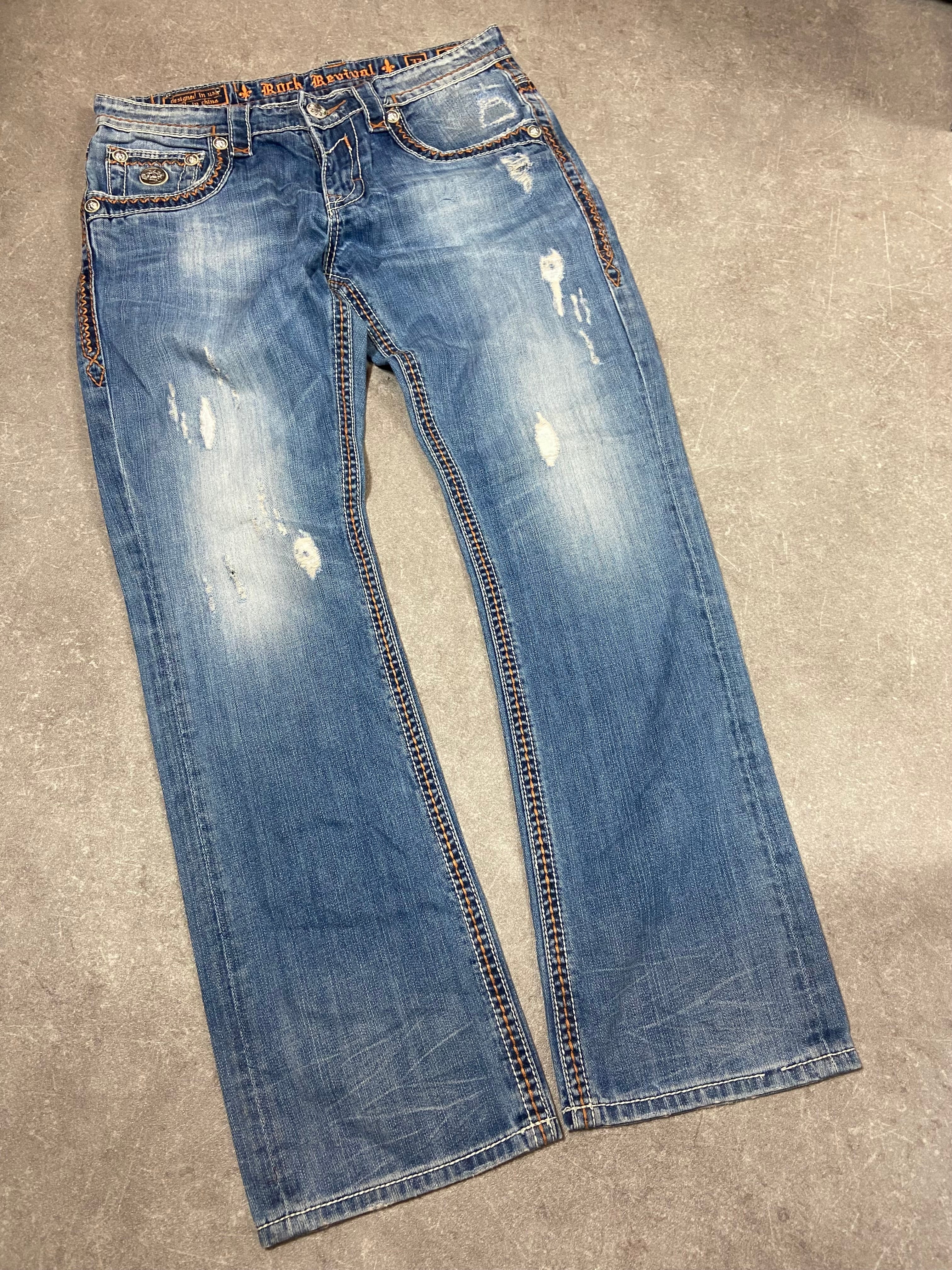 Rock Revival Jeans M