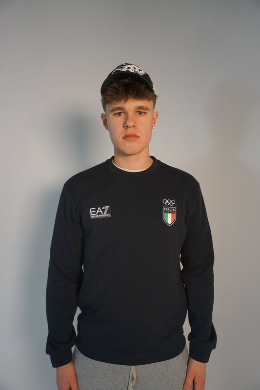 EA7 x Italia Sweater L