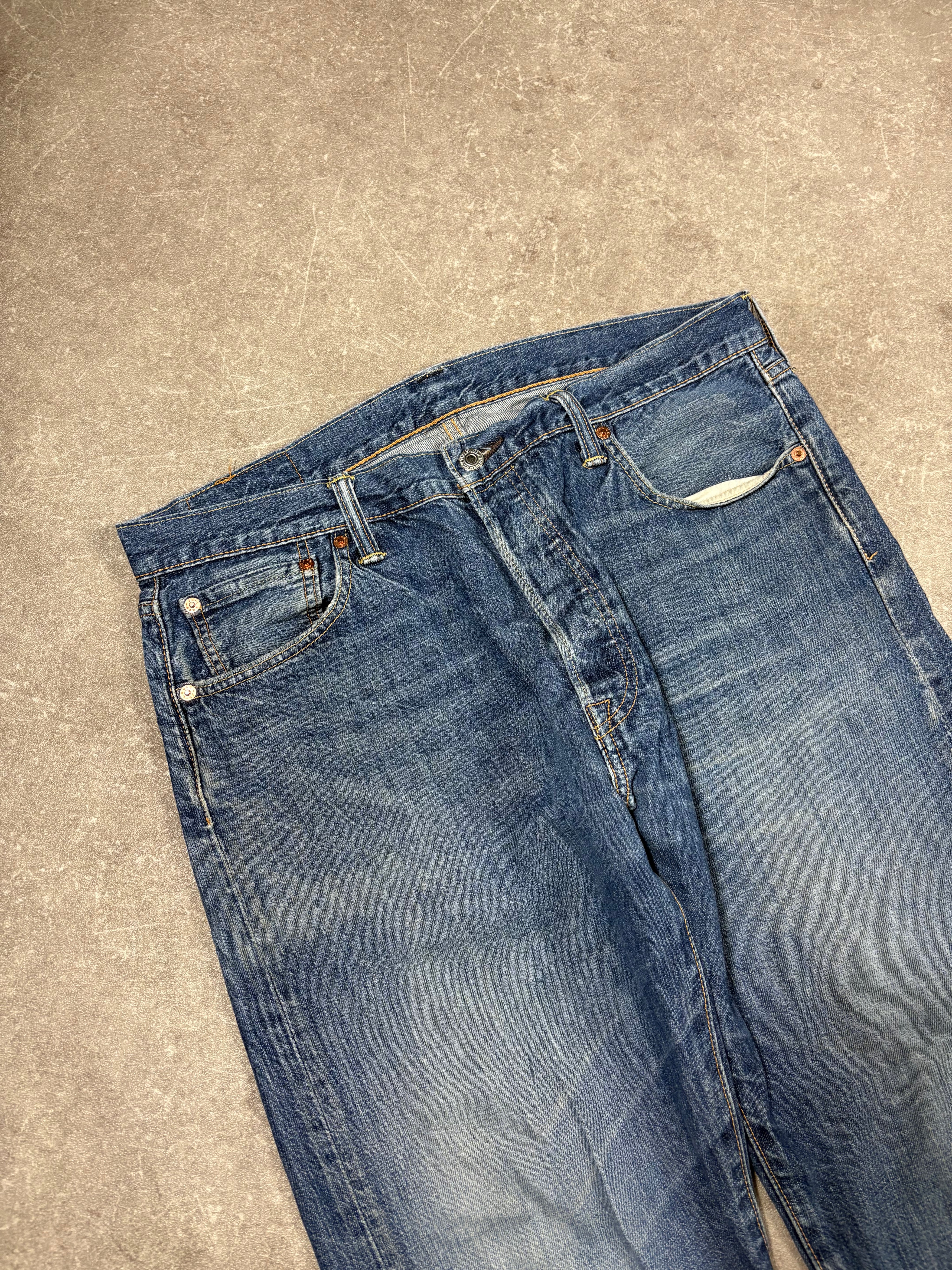 Levi’s 501 Jeans (S)
