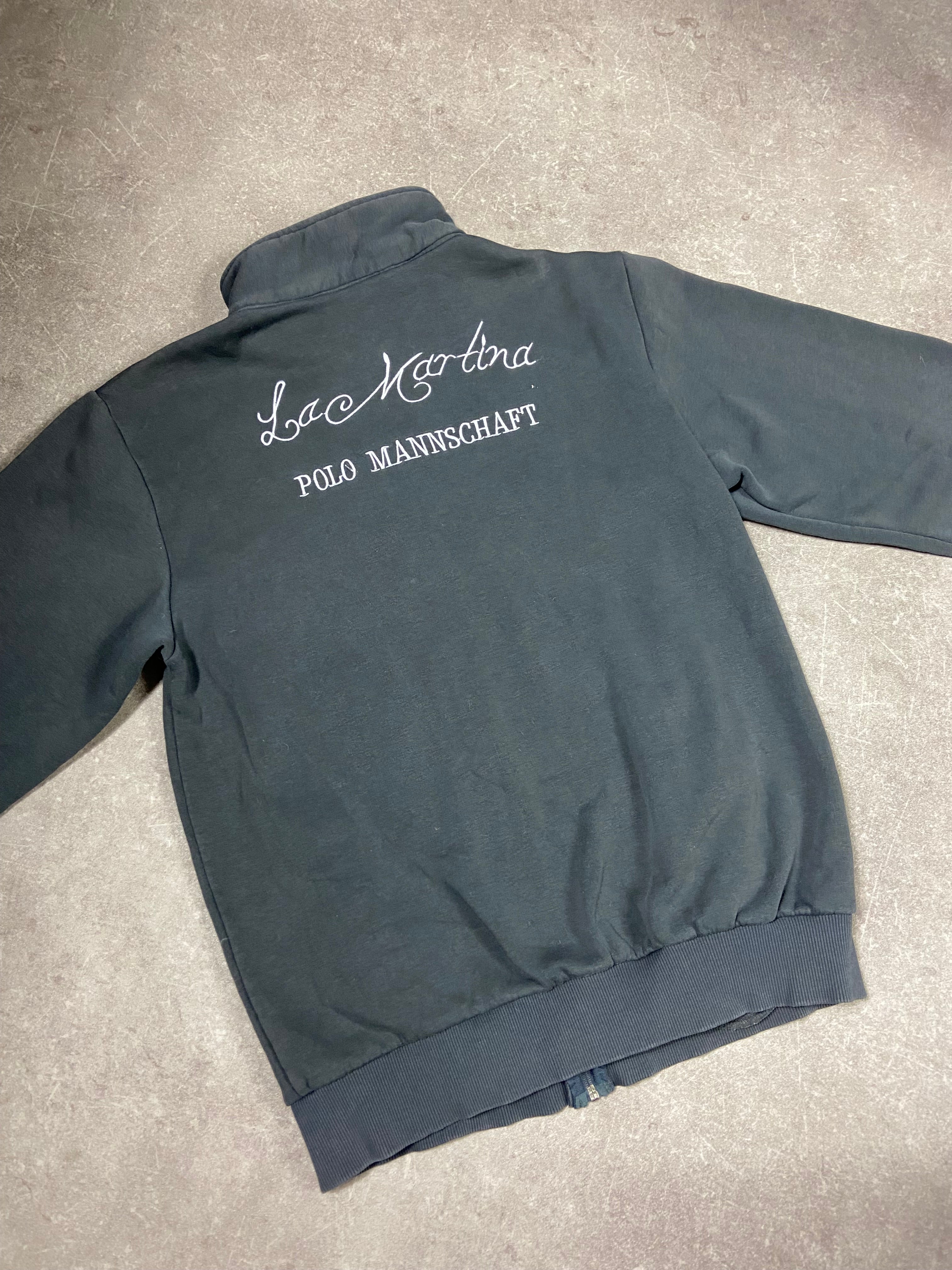 La Martina x Porsche Trainingsjacke XL