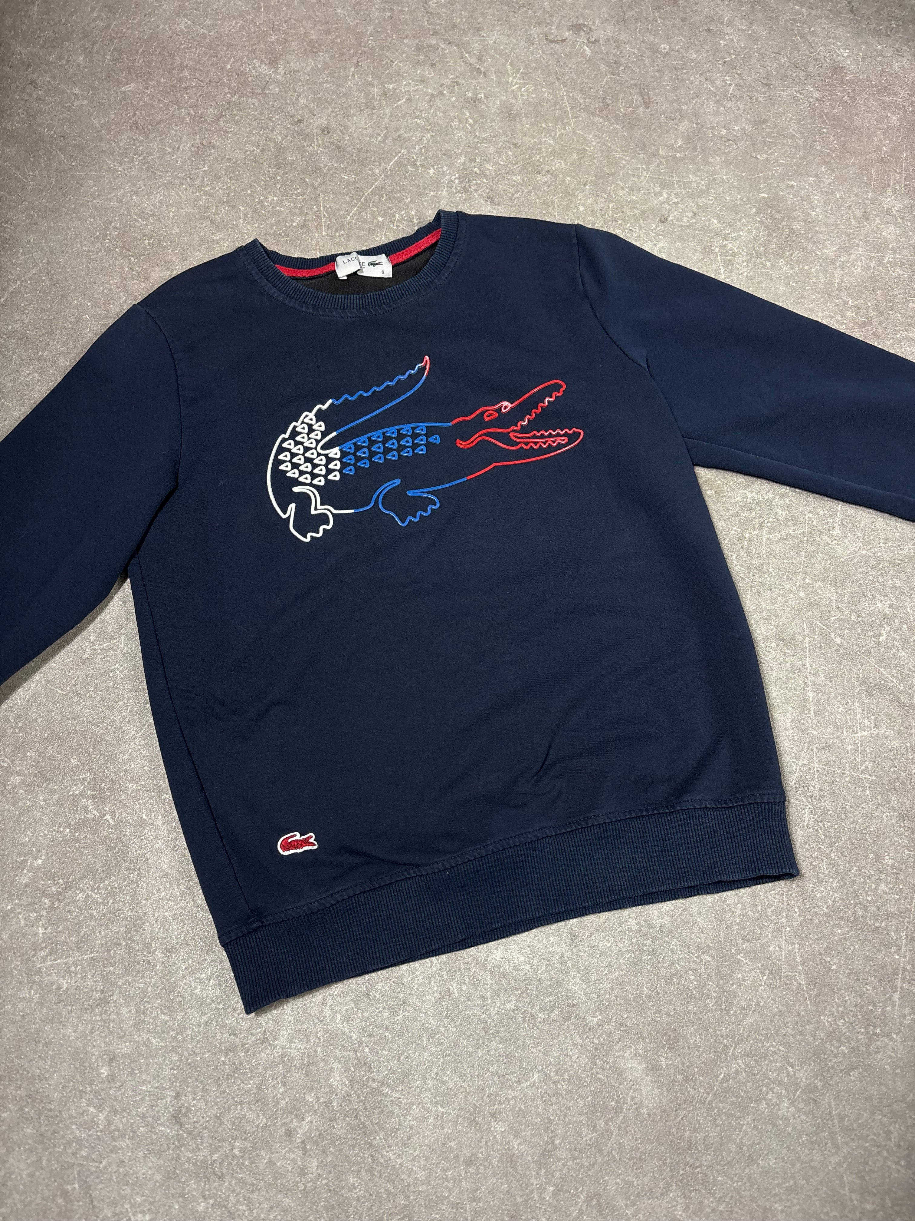 Lacoste Sweater (S)