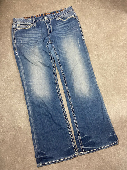 Rock Revival Jeans M-L