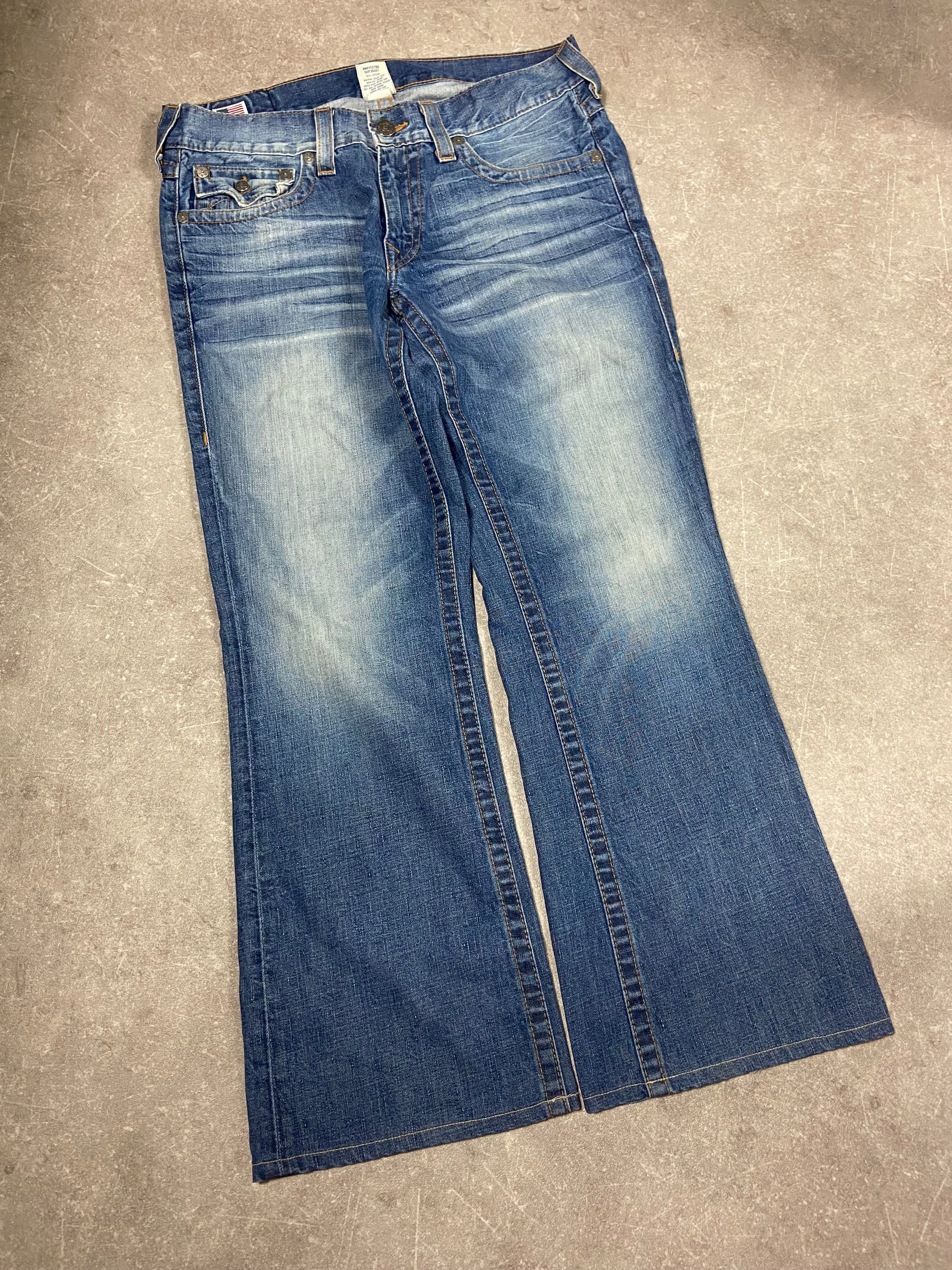 True Religion Jeans M-L