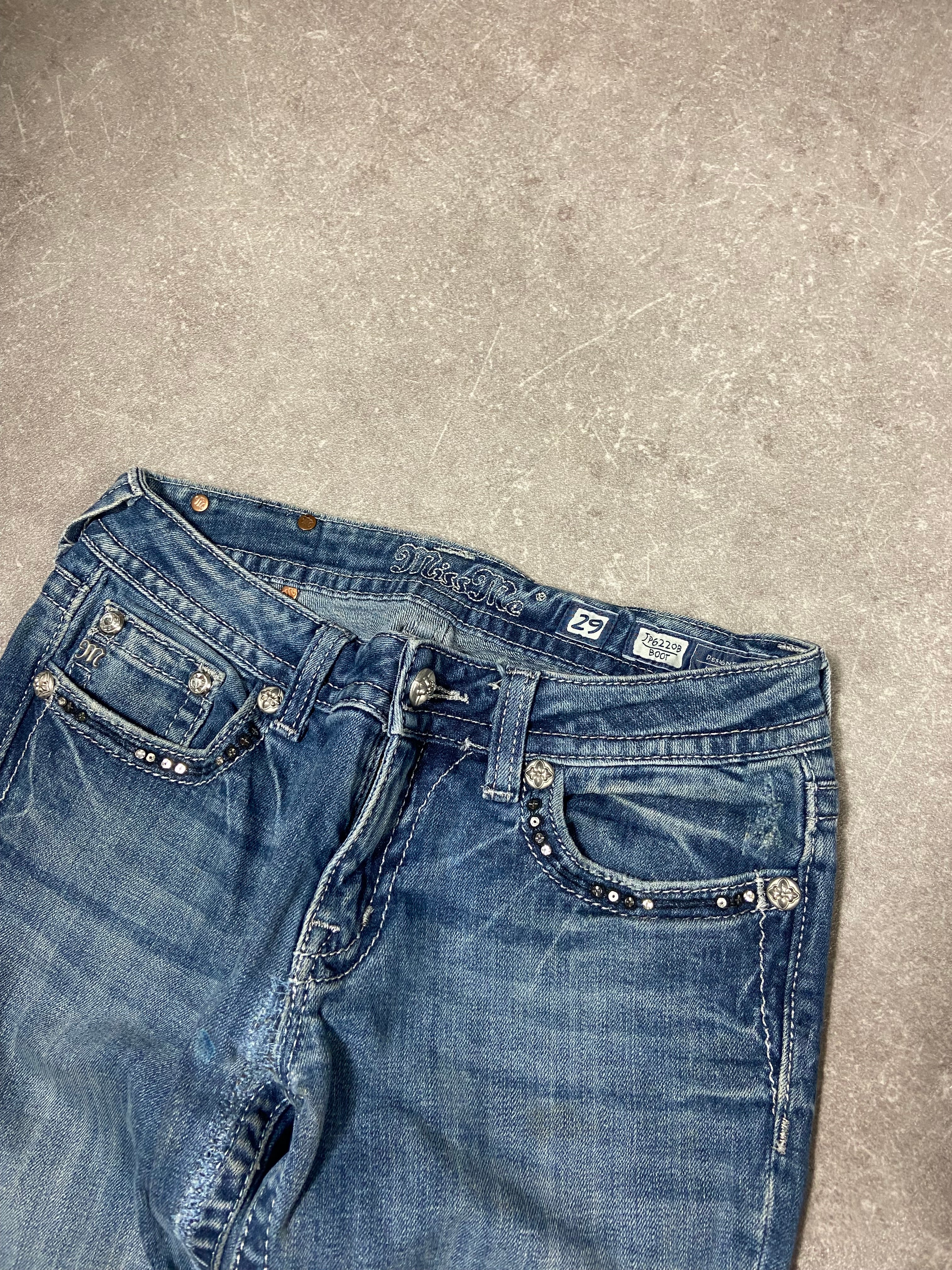 Miss Me jeans girly XS