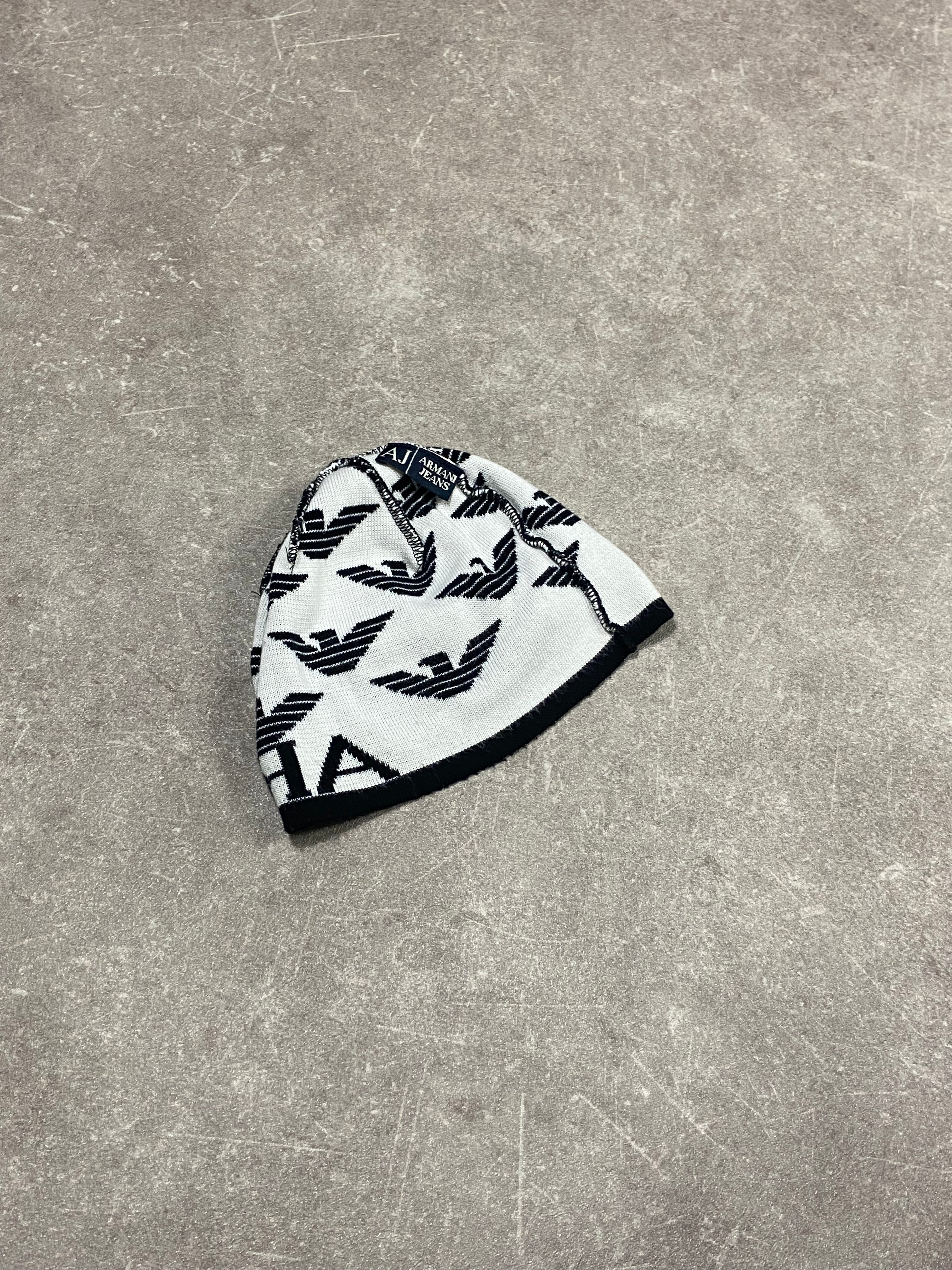 Armani Beanie