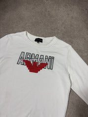 Emporio Armani Sweater (XS)-(S)