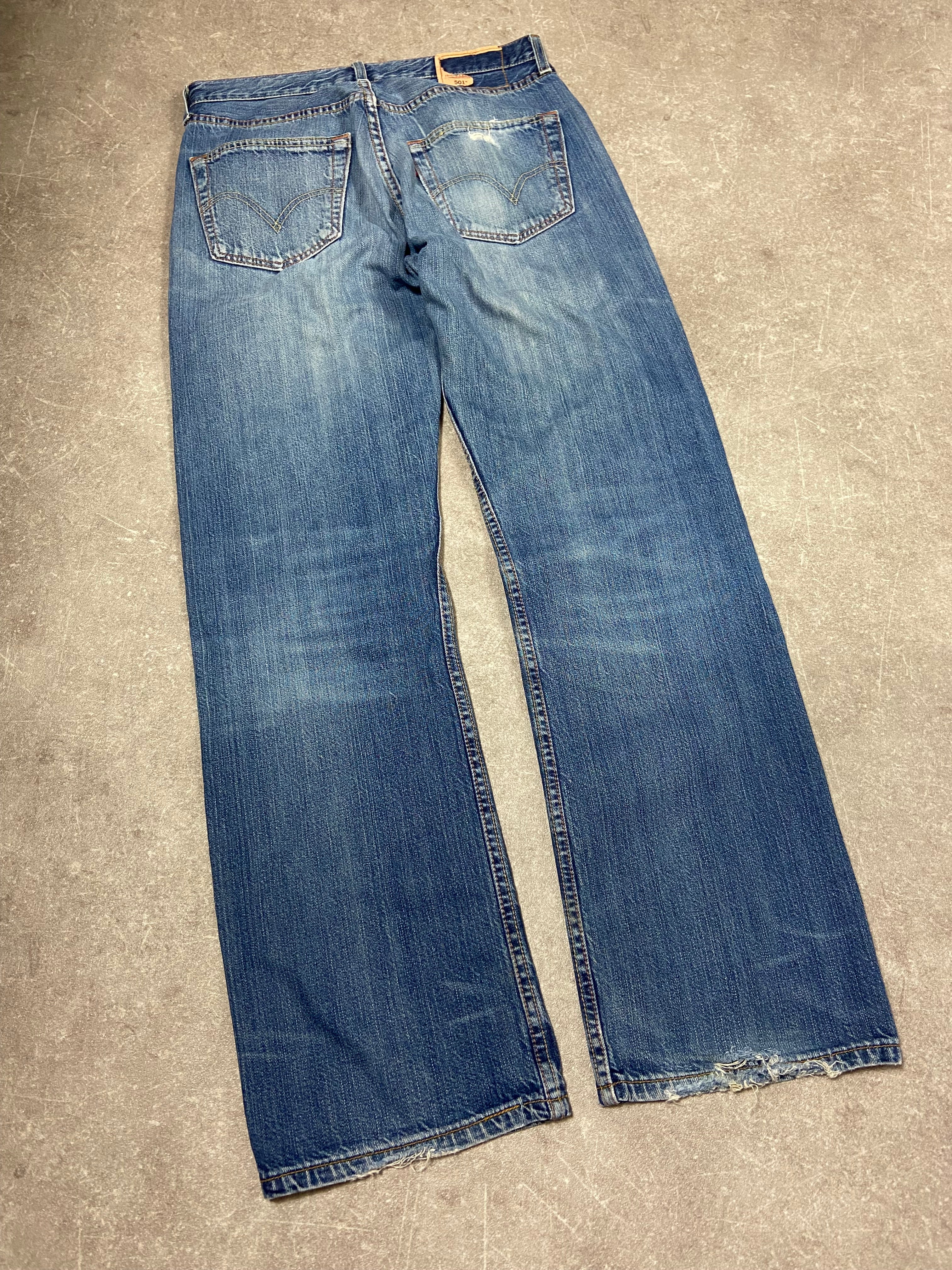 Levi’s 501 Jeans