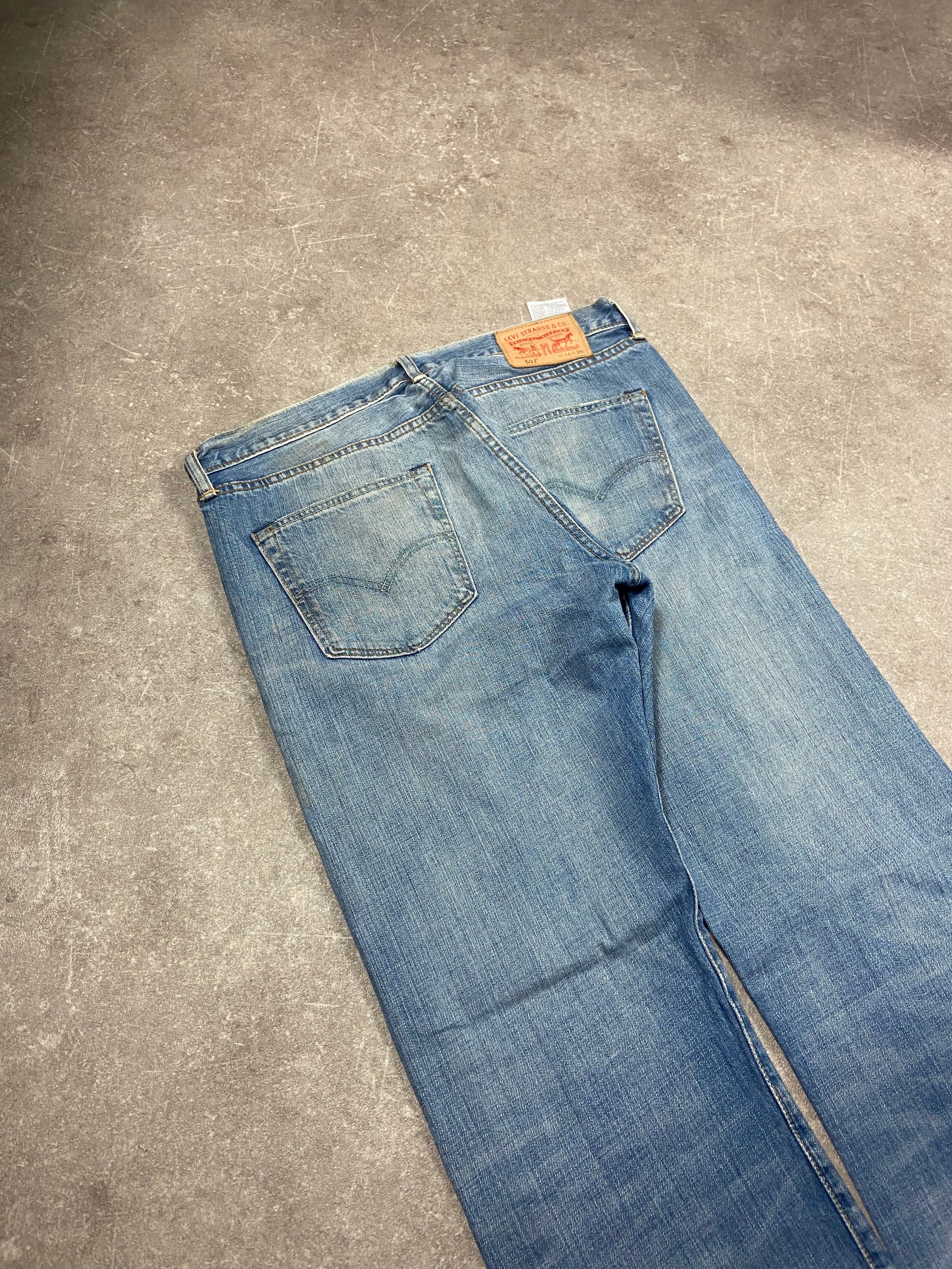 Levi’s 501 Jeans
