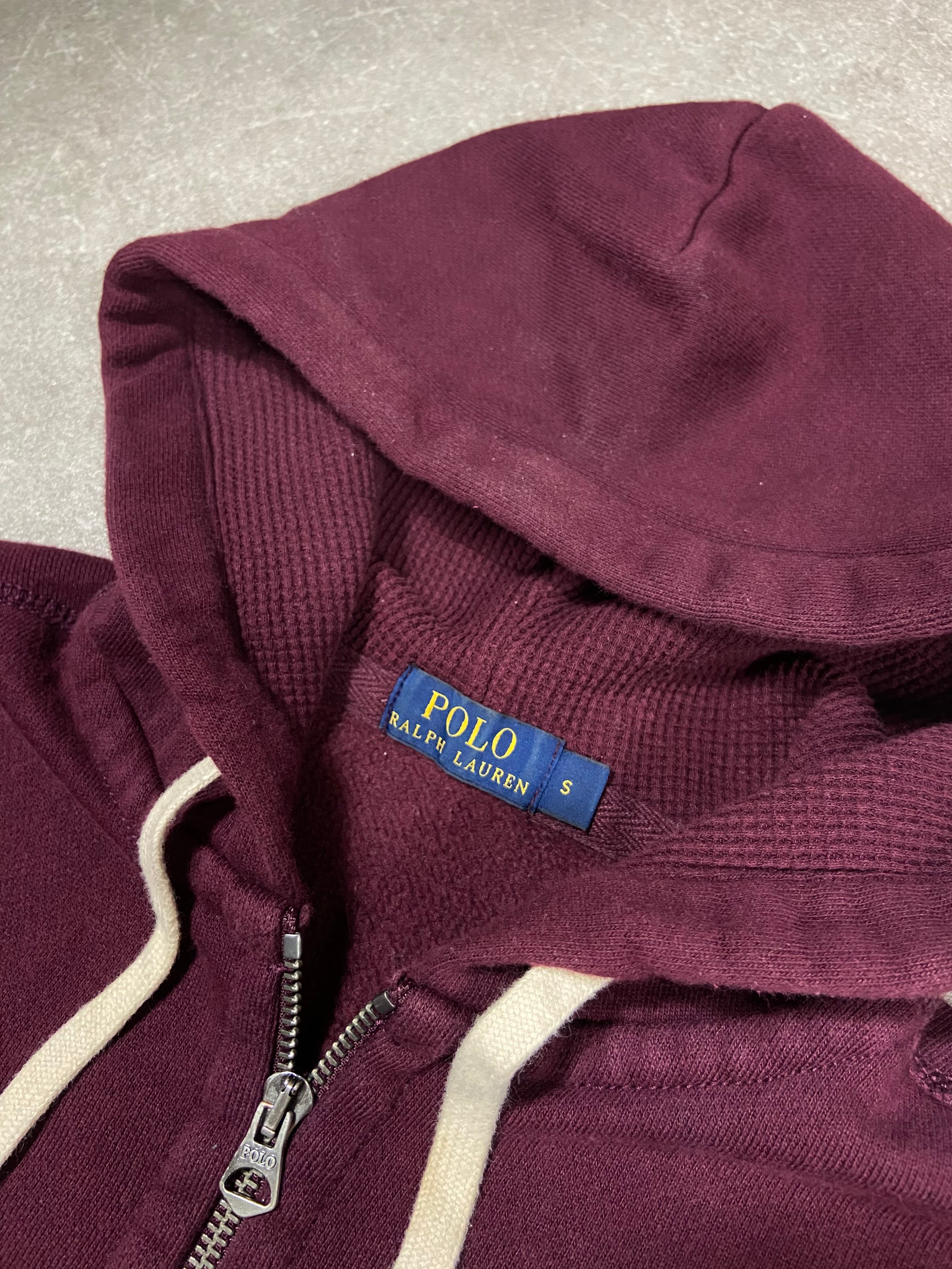 Ralph Lauren Zipper XS / S