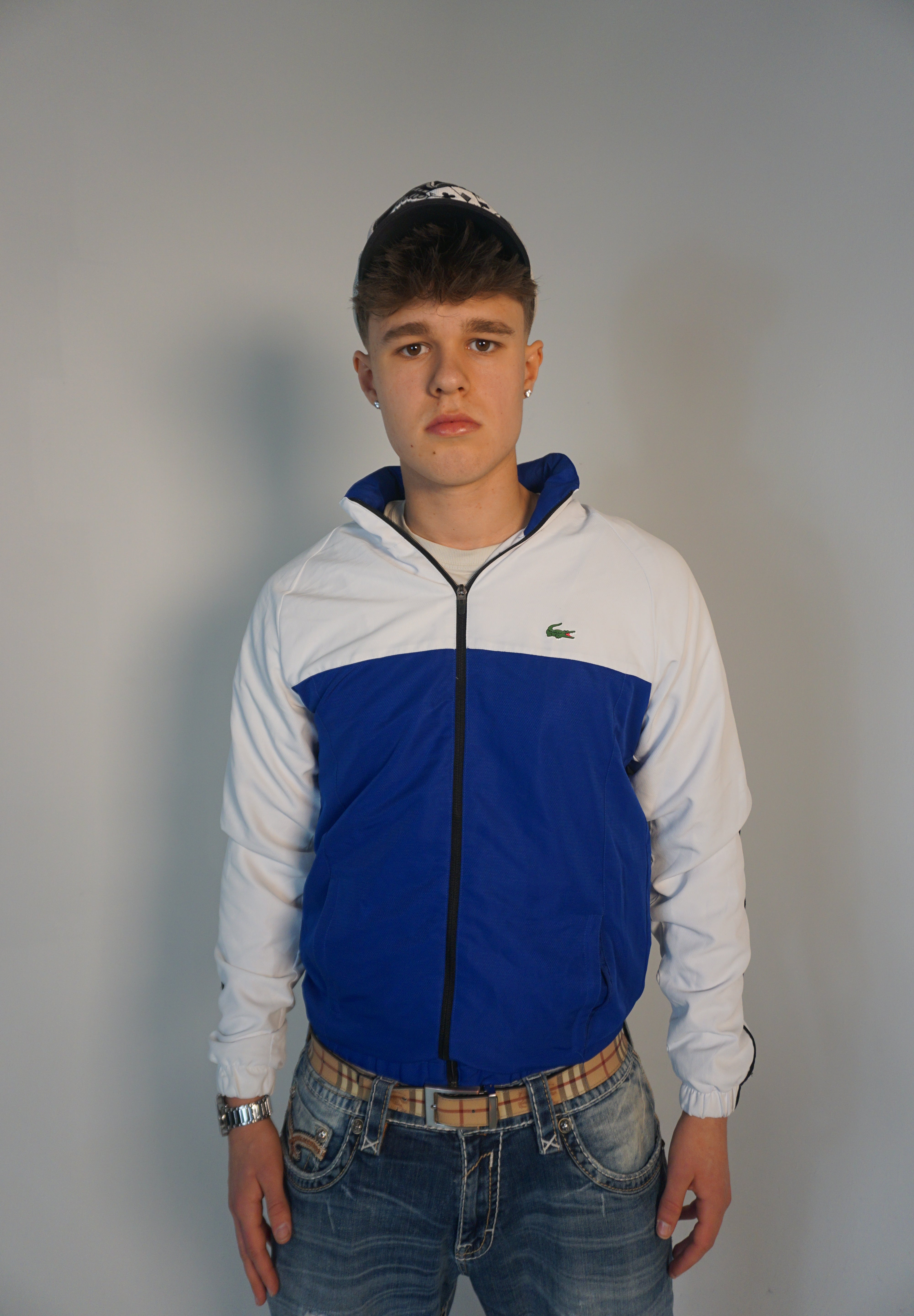 Lacoste Sport Trainingsjacke M