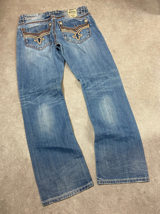 Rock Revival Jeans M