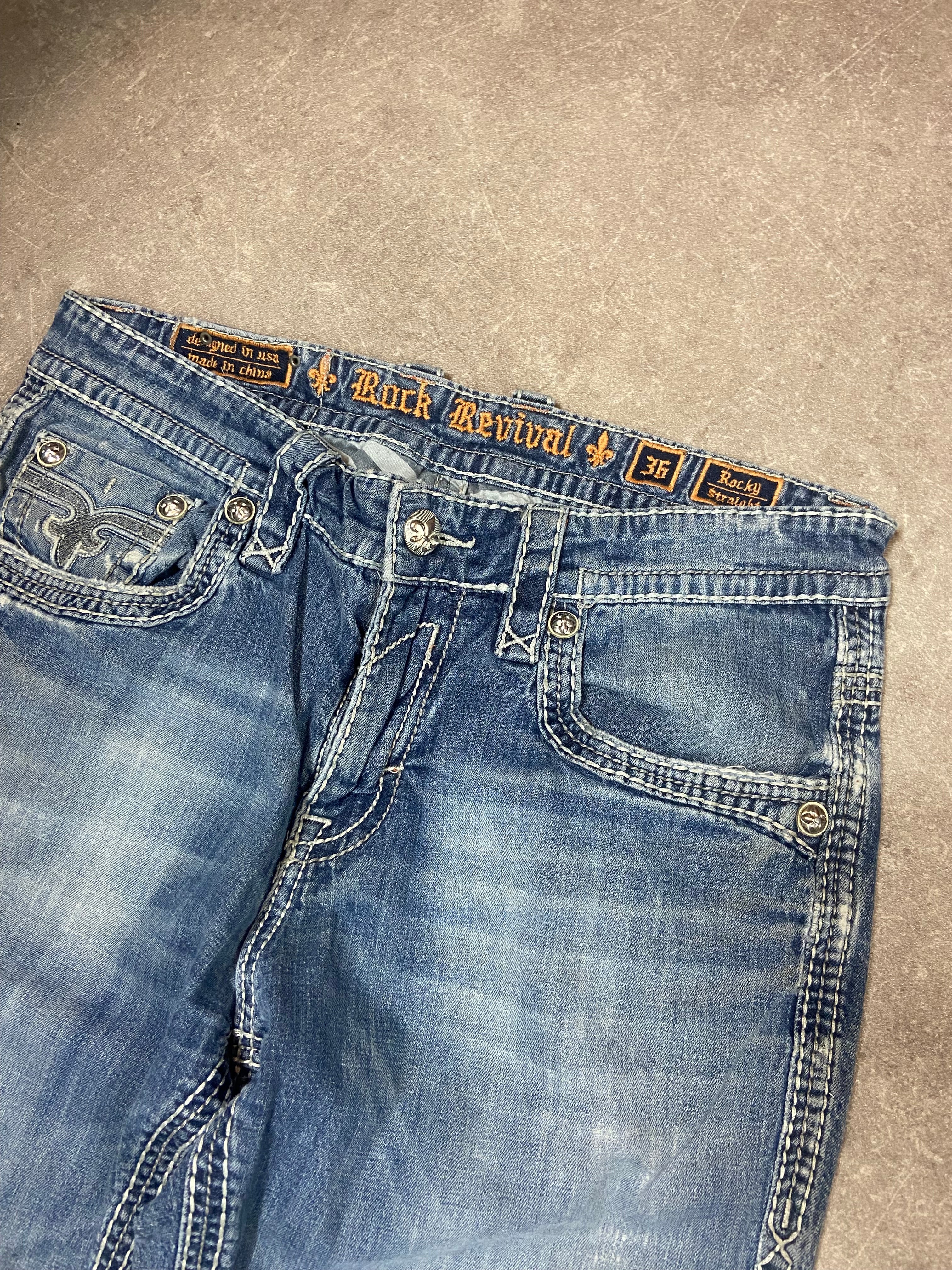 Rock Revival Jeans