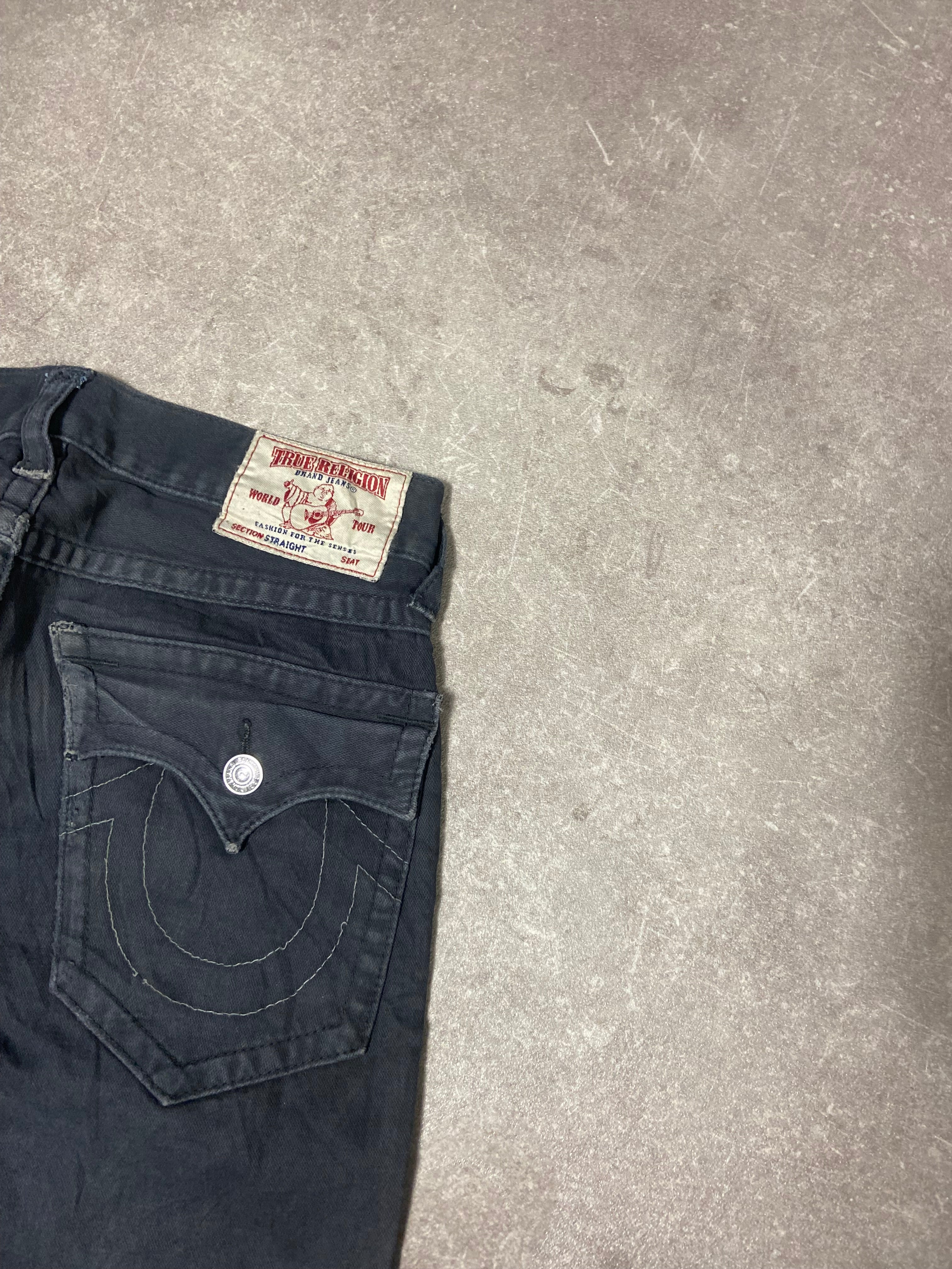 True Religion Jeans Straight S