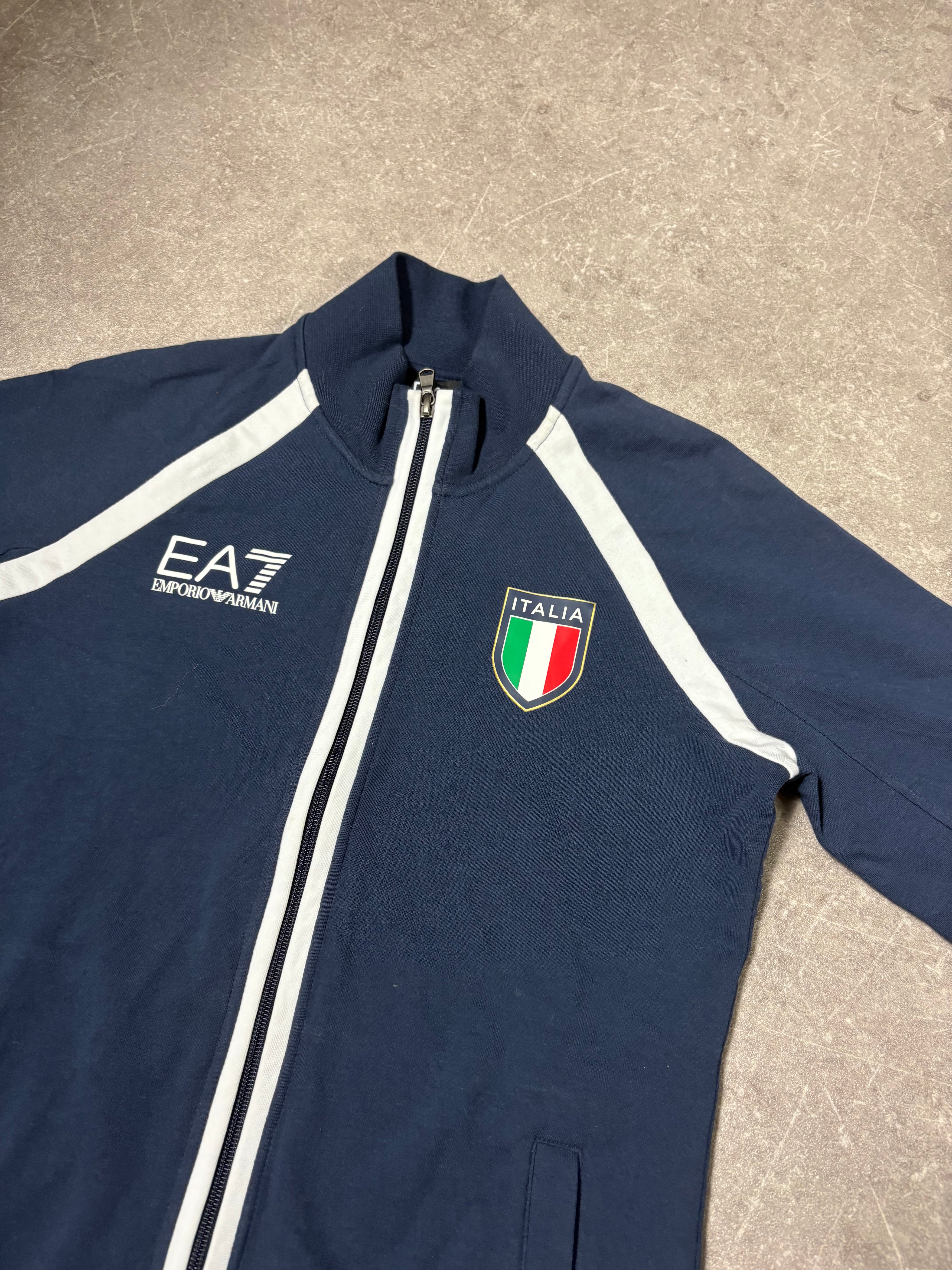 Emporio Armani x Italia Trackjacke (S)