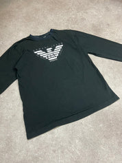 Armani Longsleeve S-M