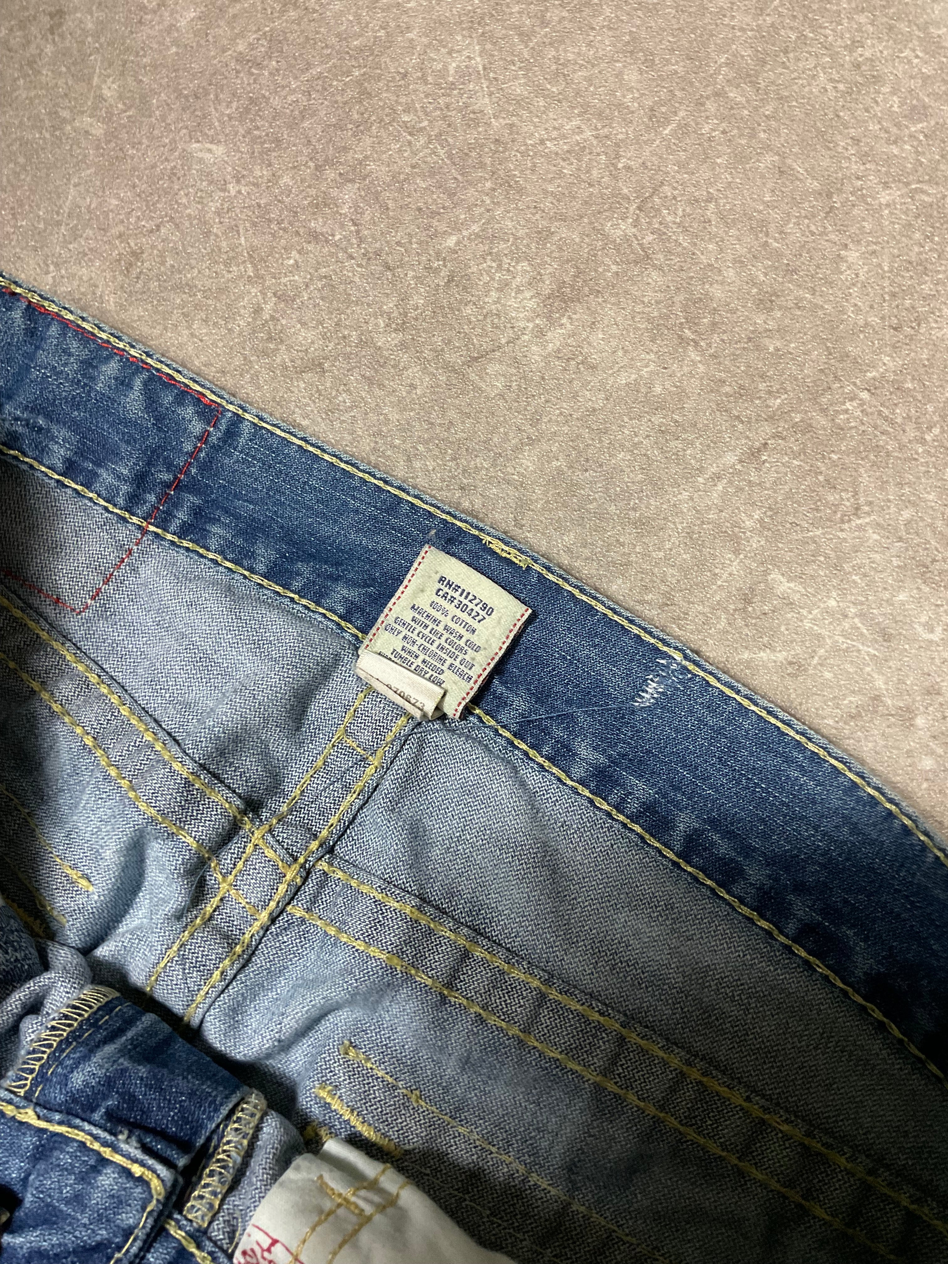 True Religion Flared Jeans L