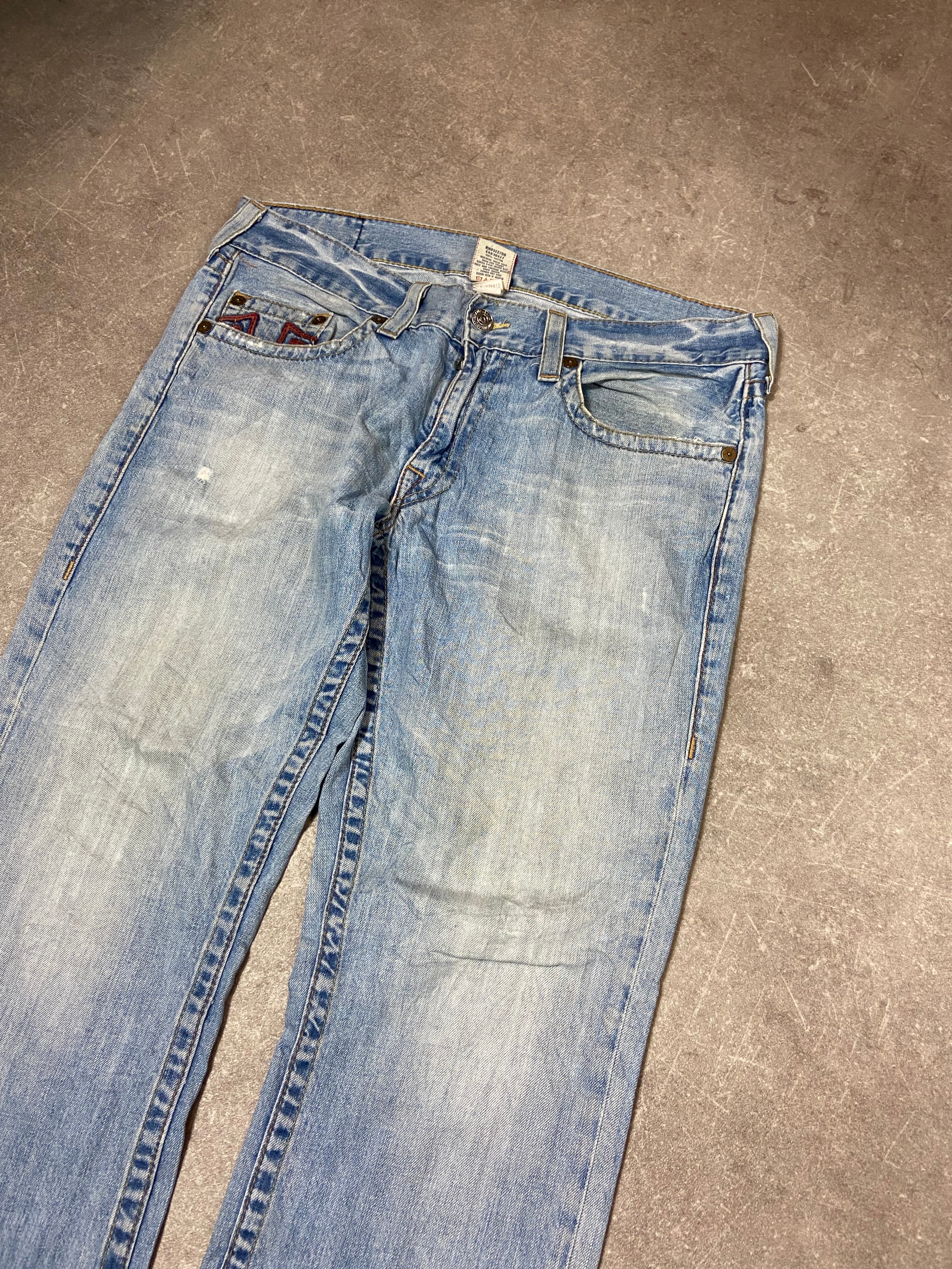 True Religion Jeans M-L
