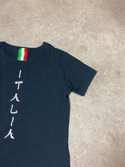 EA7 x Italia Tshirt girly XS