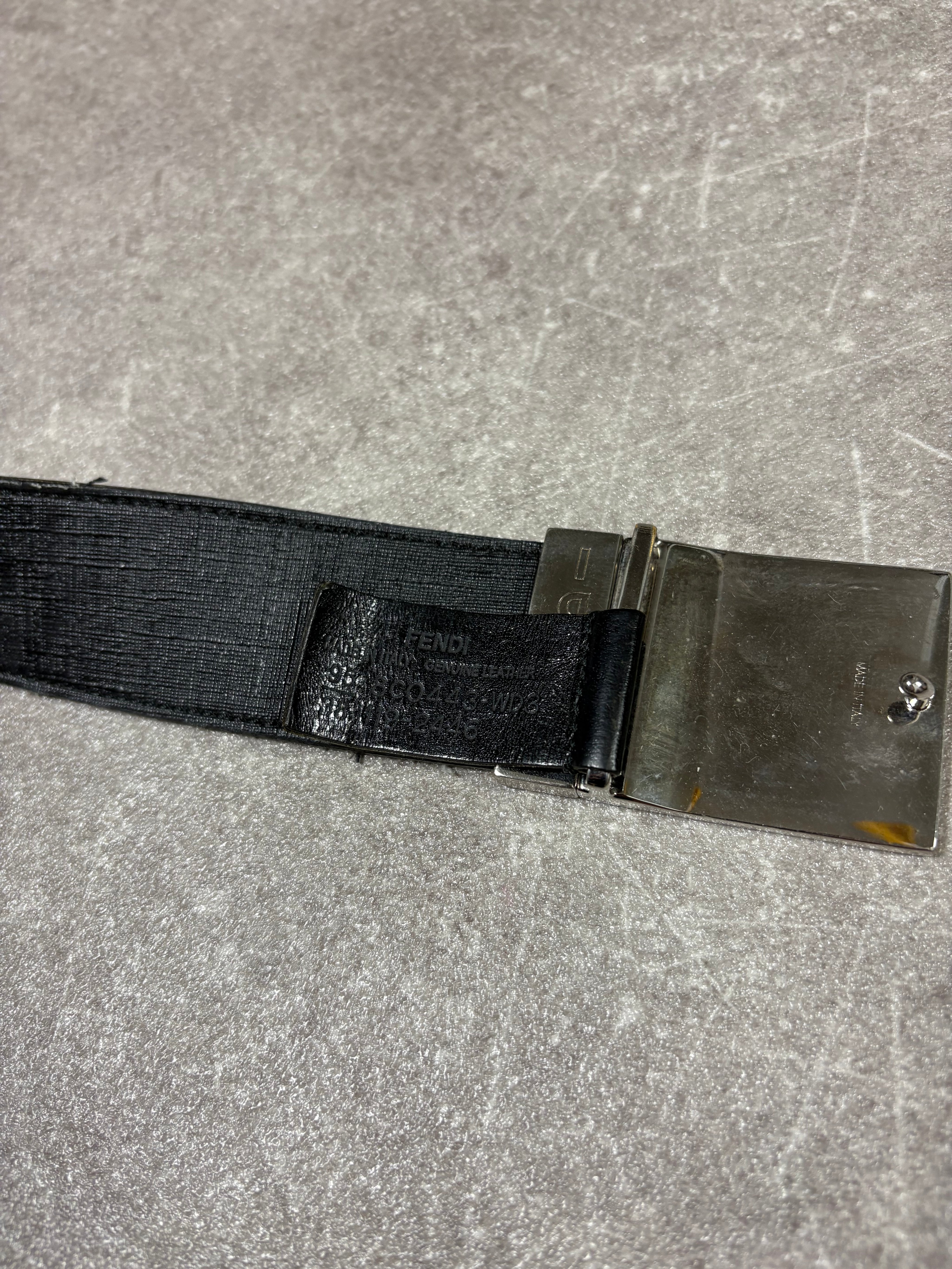 ￼Fendi Belt 100cm