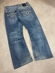 Rock Revival Jeans M-L