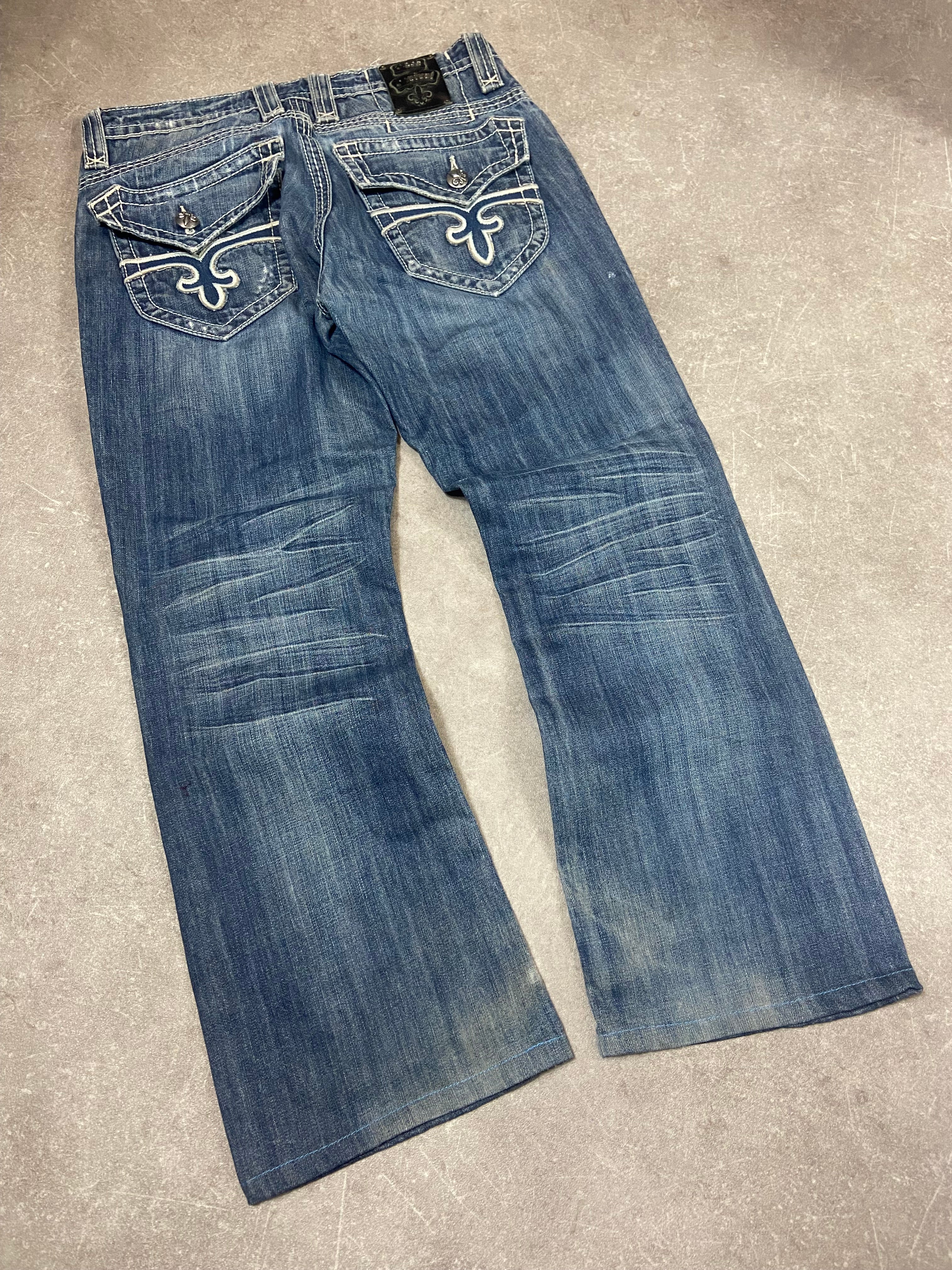 Rock Revival Jeans M-L