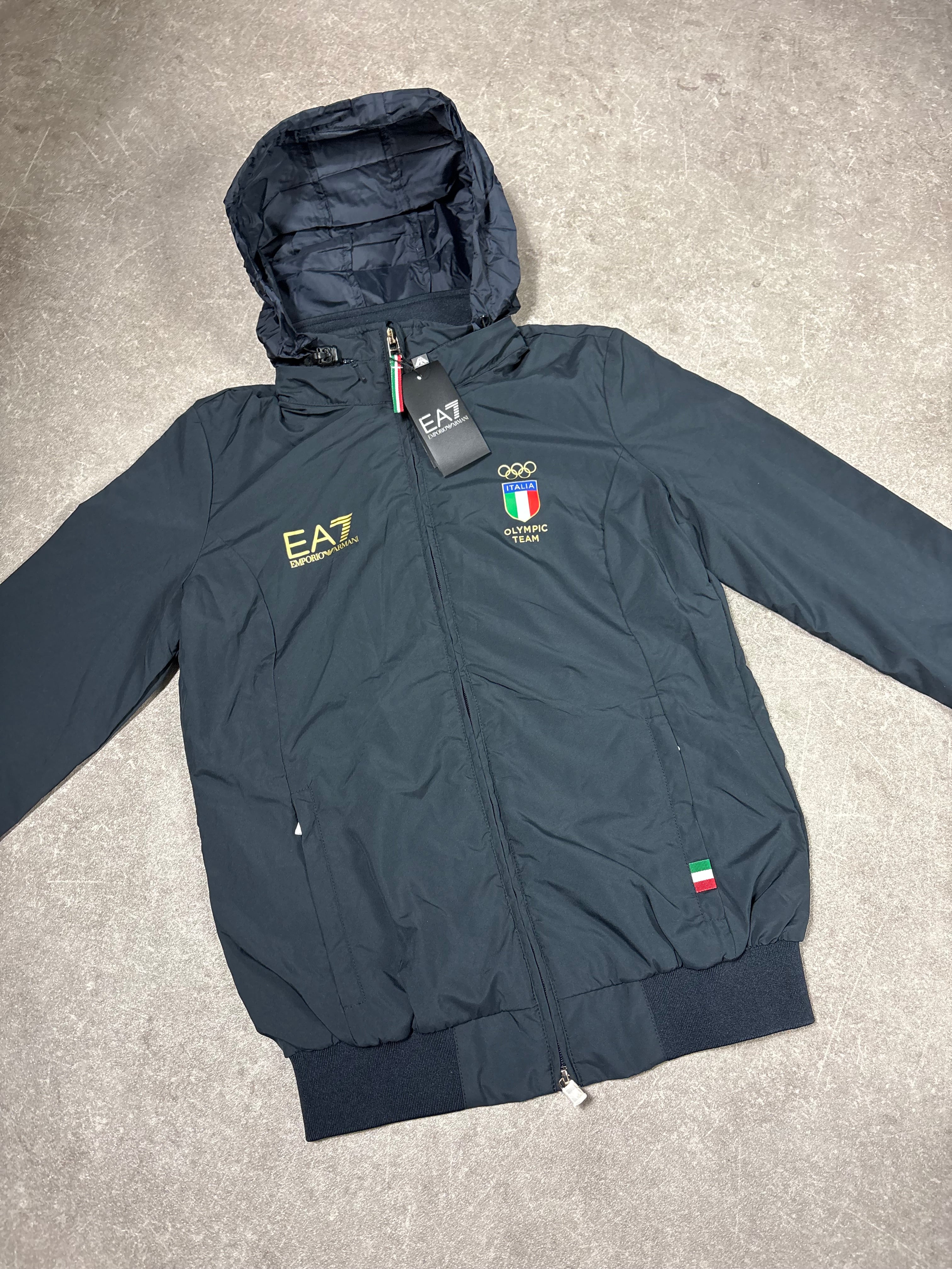 Emporio Armani Trackjacke (XS)