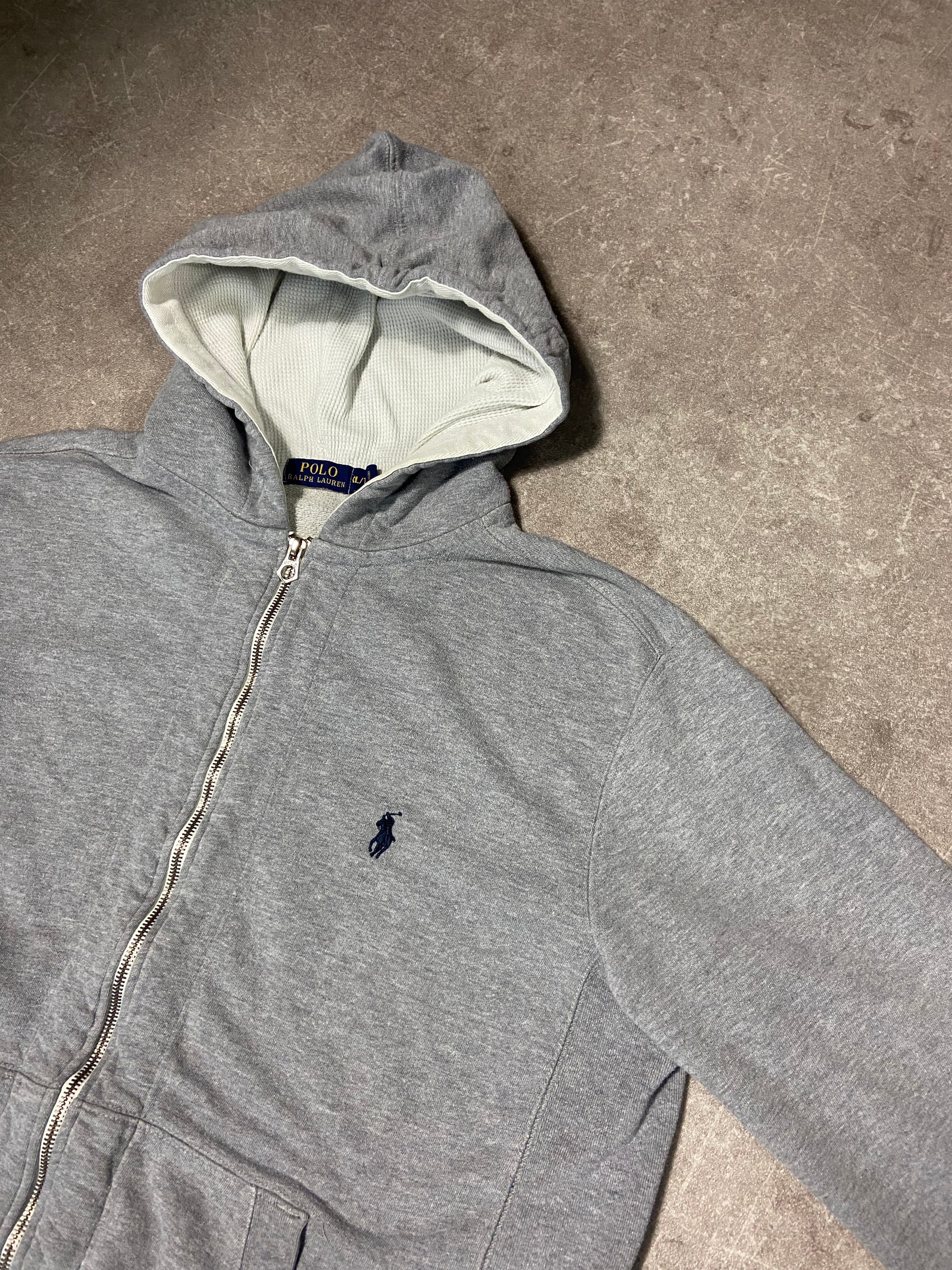 Ralph Lauren Zipper ML