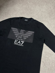 Emporio Armani Longsleeve (M)-(L)