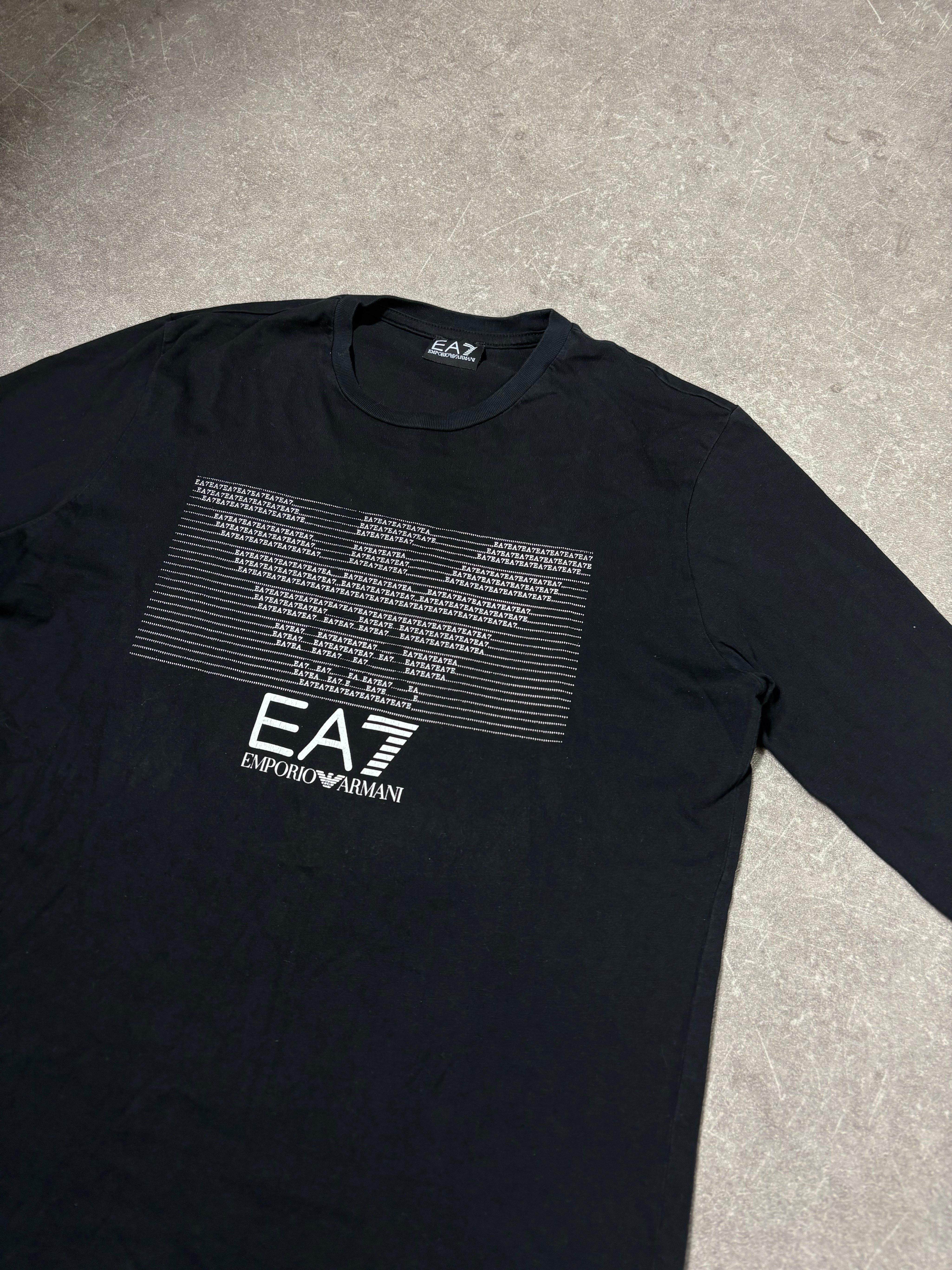 Emporio Armani Longsleeve (M)-(L)