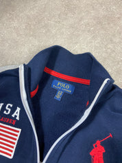 Ralph Lauren x USA Trainingsjacke (XS)