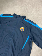 Nike X Barcelona Trainingsjacke M-L