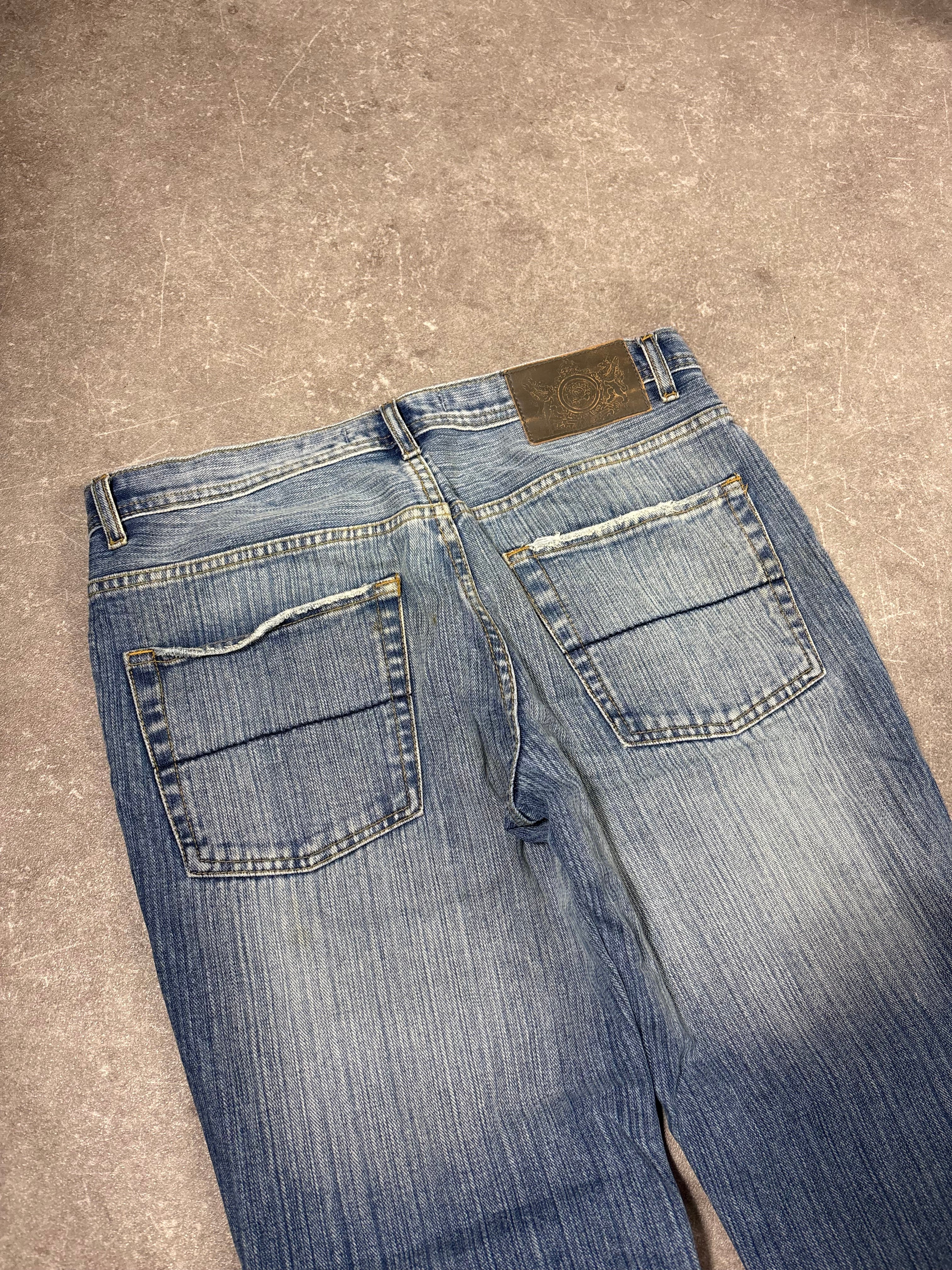 Designer washed Jeans (M)