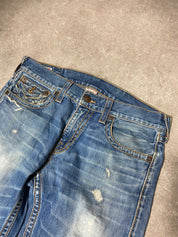 True Religion Jeans M-L